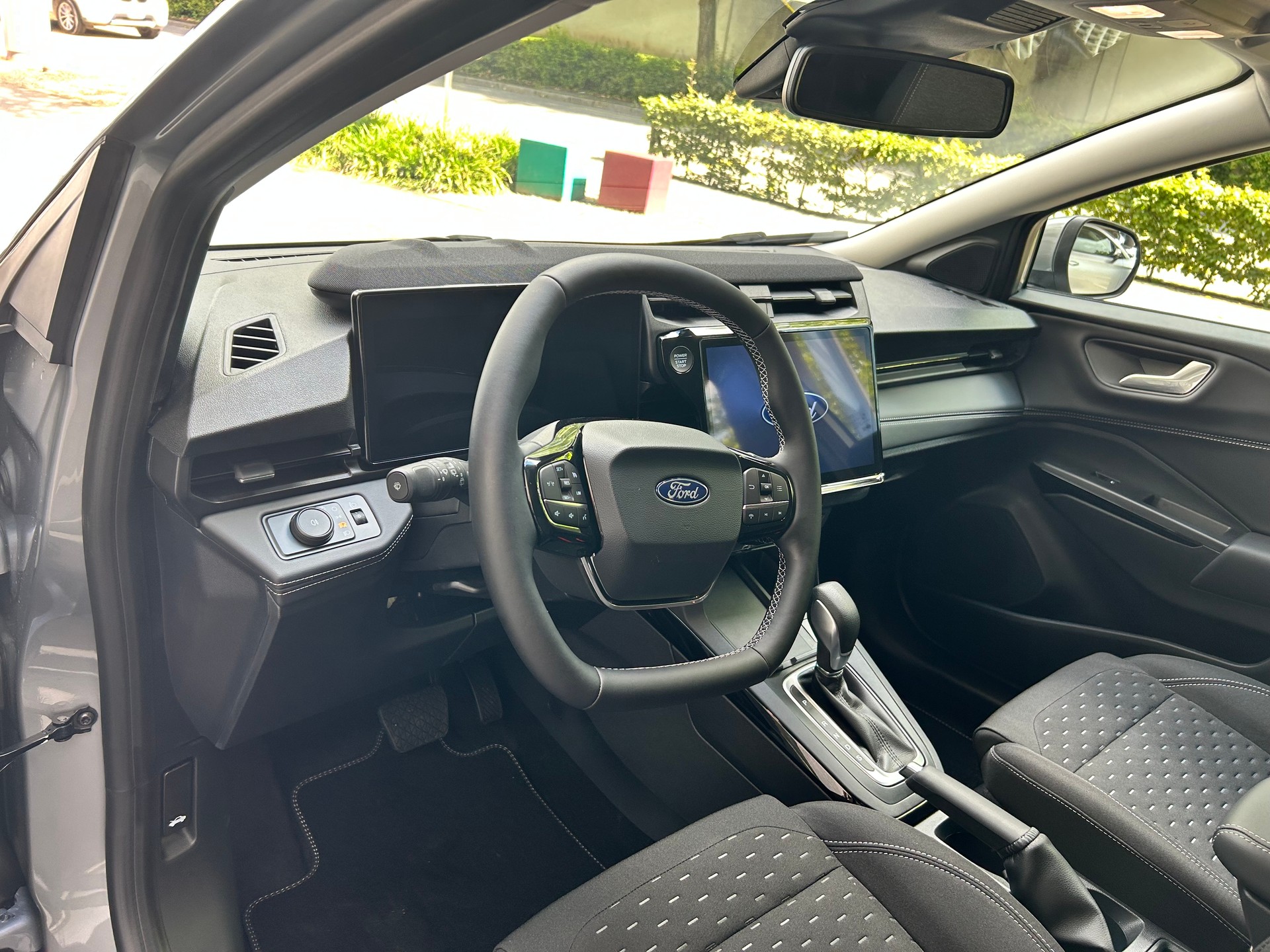 FORD Puma 1.0 MHEV Titanium Automat-image-9