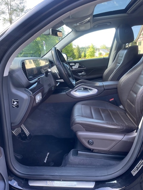 MERCEDES-BENZ GLS 350 d 4Matic AMG Line 9G-Tronic-image-12
