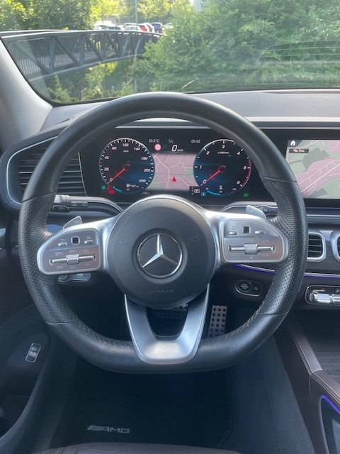 MERCEDES-BENZ GLS 350 d 4Matic AMG Line 9G-Tronic-image-16
