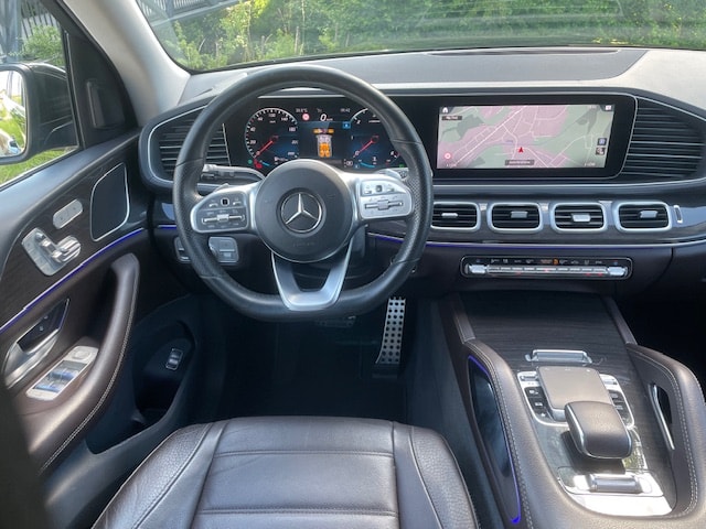 MERCEDES-BENZ GLS 350 d 4Matic AMG Line 9G-Tronic-image-15