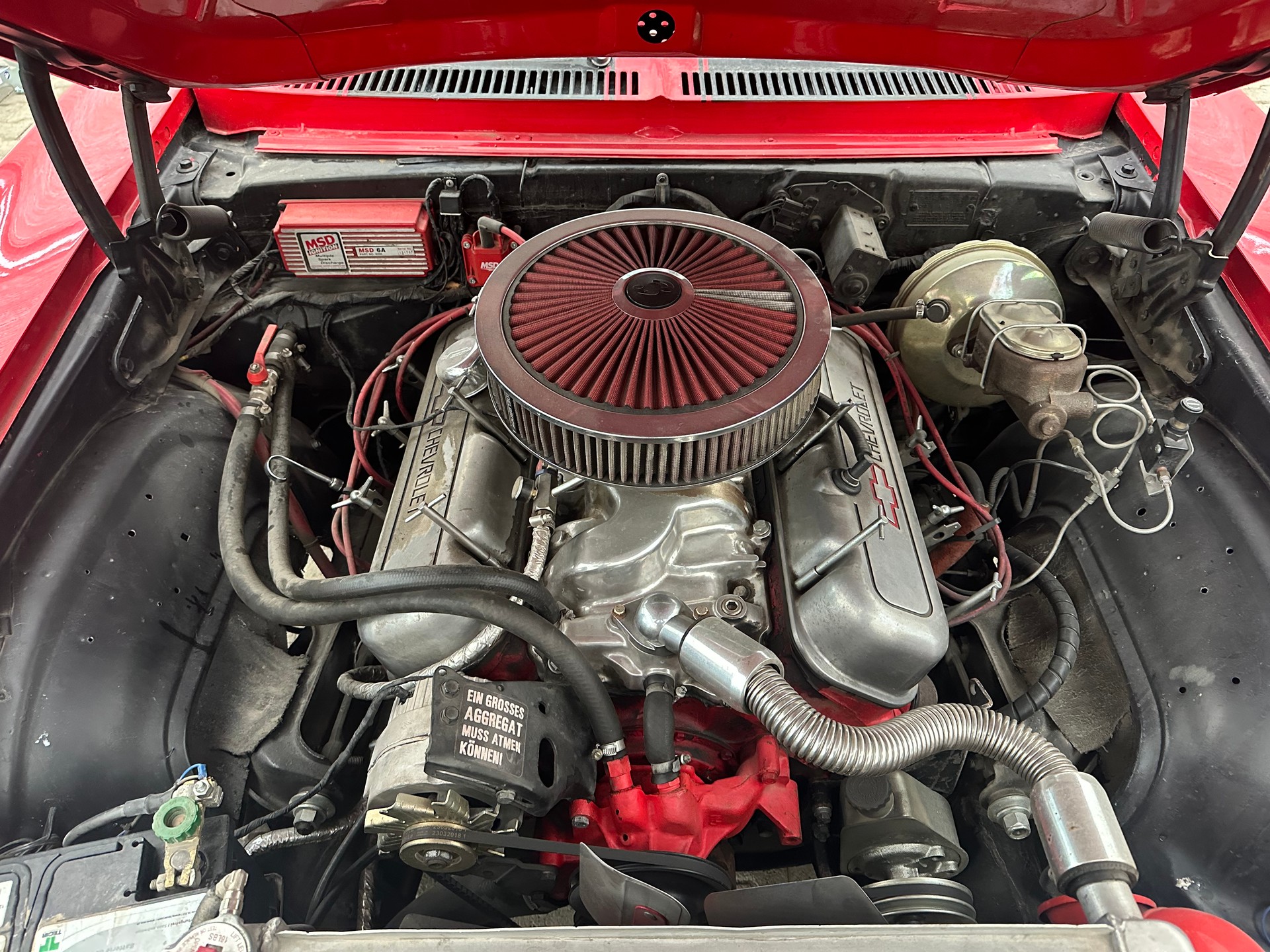 CHEVROLET Nova-image-4