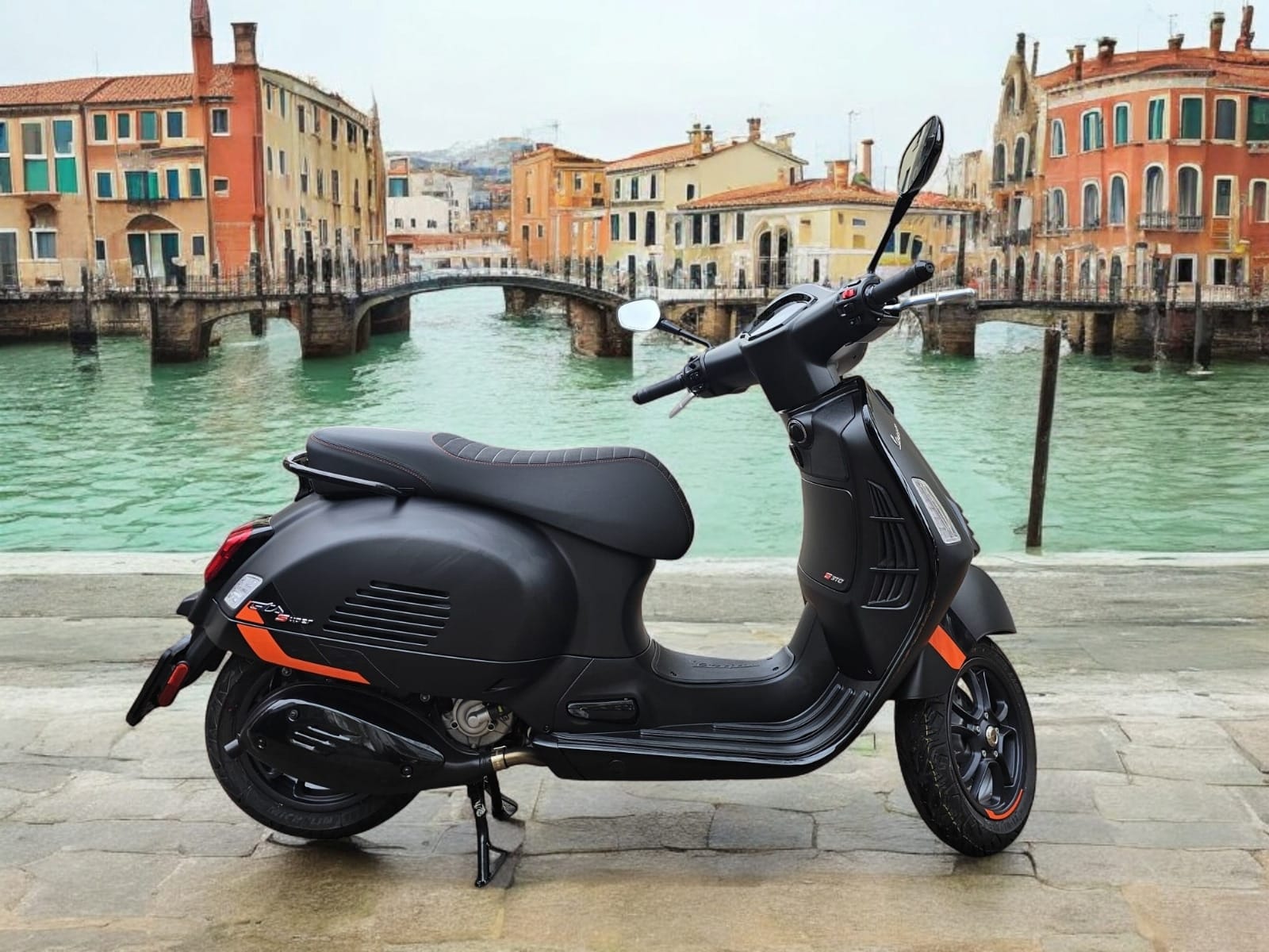 PIAGGIO Vespa GTS 310 Super Sport RST Euro 5+-image-3