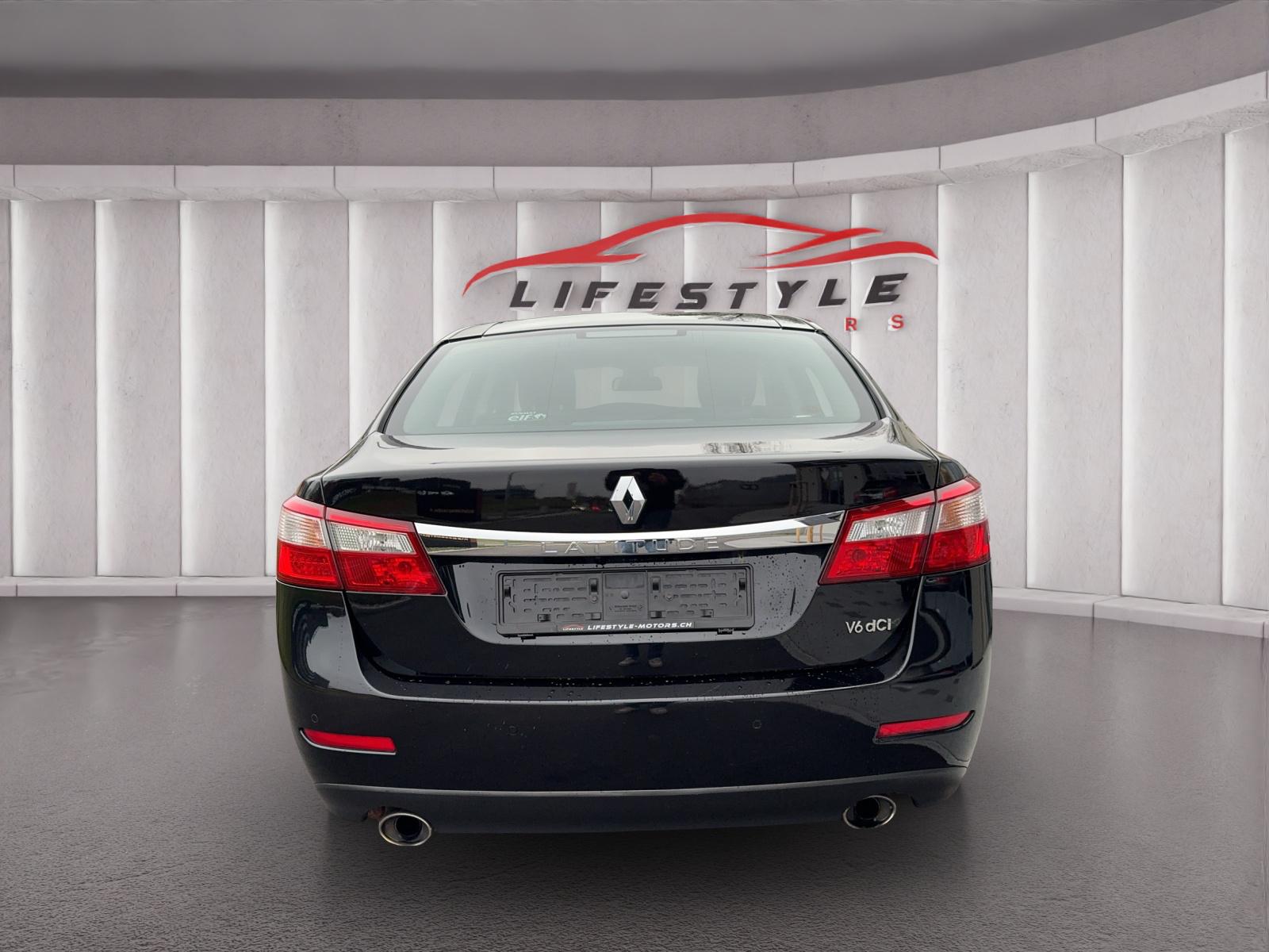 RENAULT Latitude 3.0 dCi Initiale active-shift-image-3