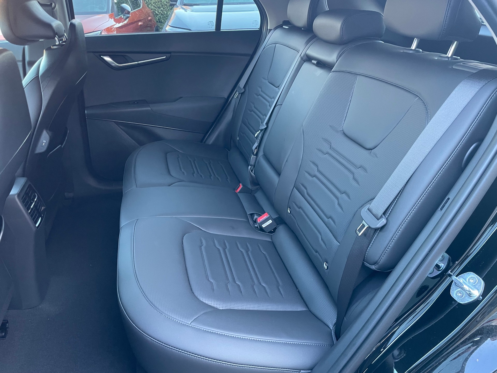 KIA Niro EV 64,8 kWh Edition 30-image-11