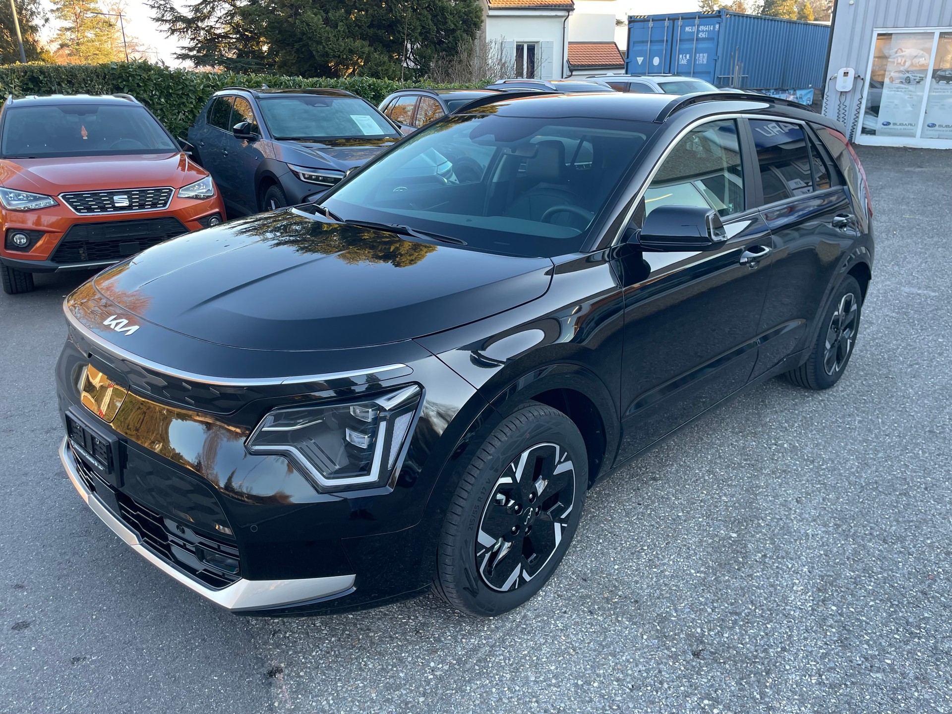 KIA Niro EV 64,8 kWh Edition 30-image-6
