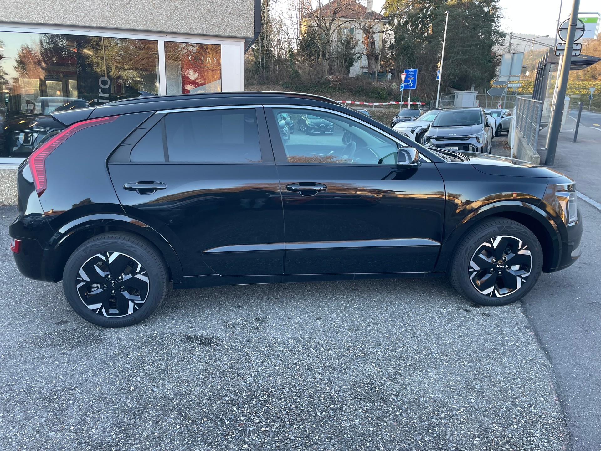 KIA Niro EV 64,8 kWh Edition 30-image-1