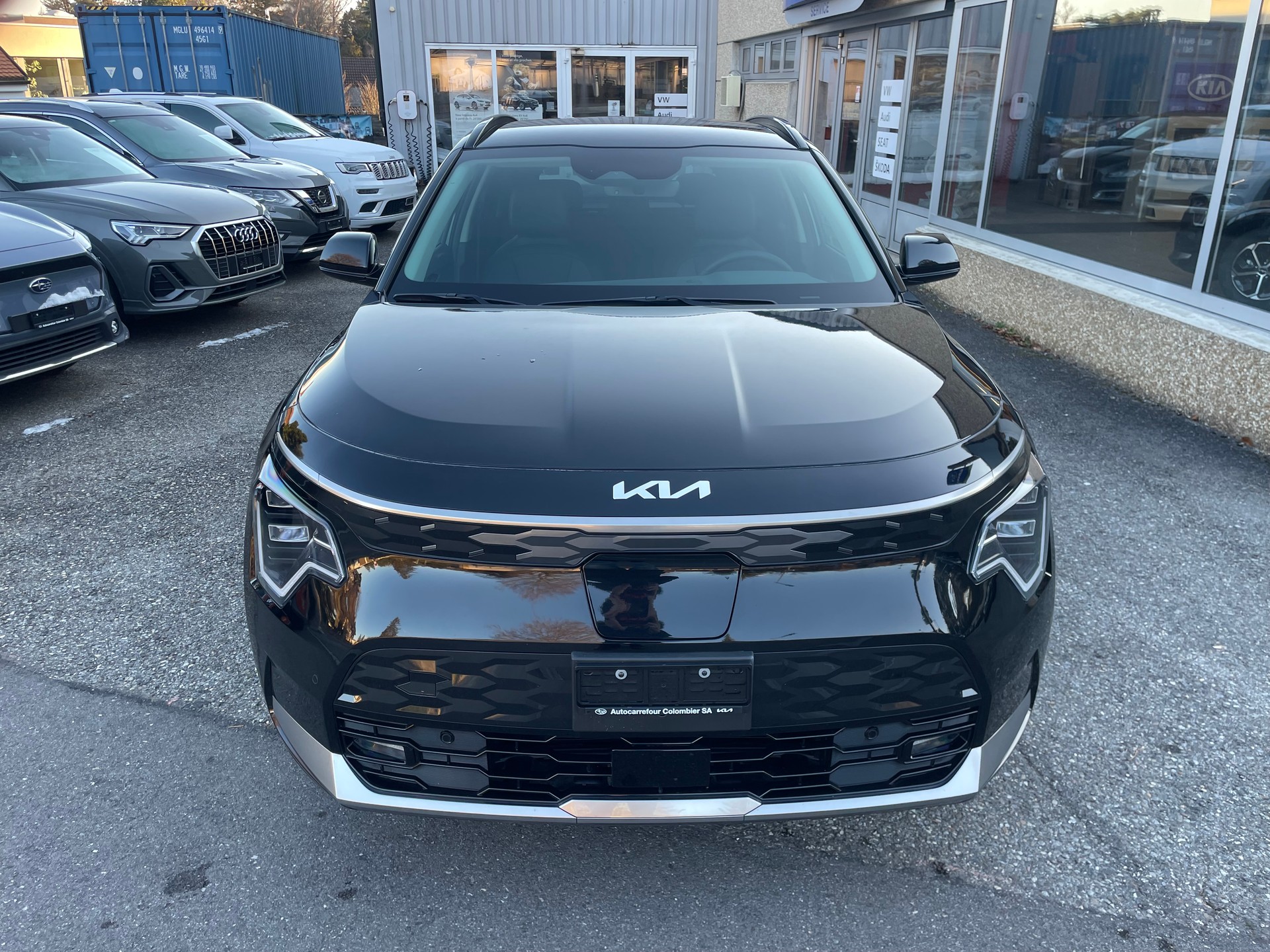 KIA Niro EV 64,8 kWh Edition 30-image-7