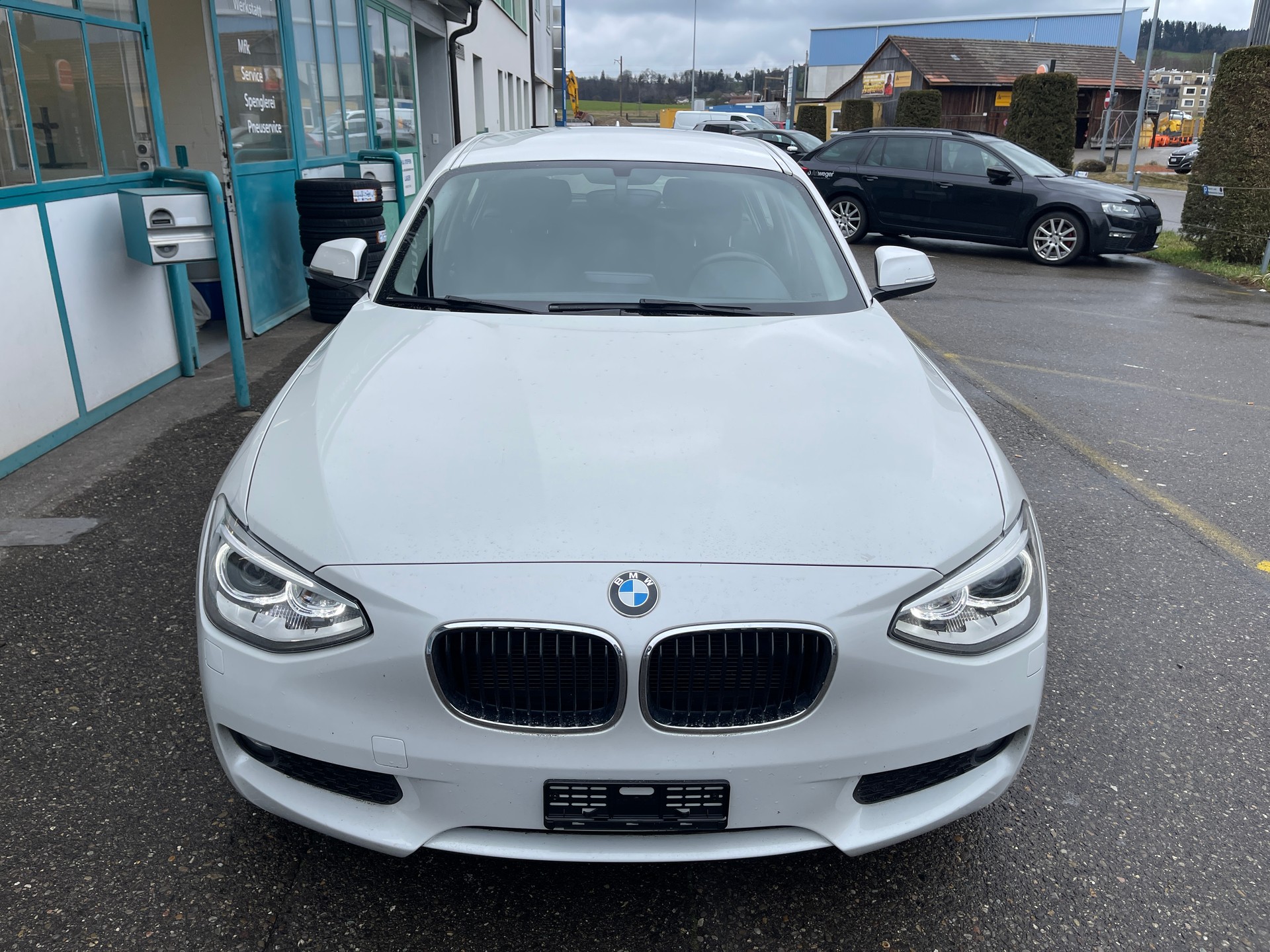BMW 114i Business