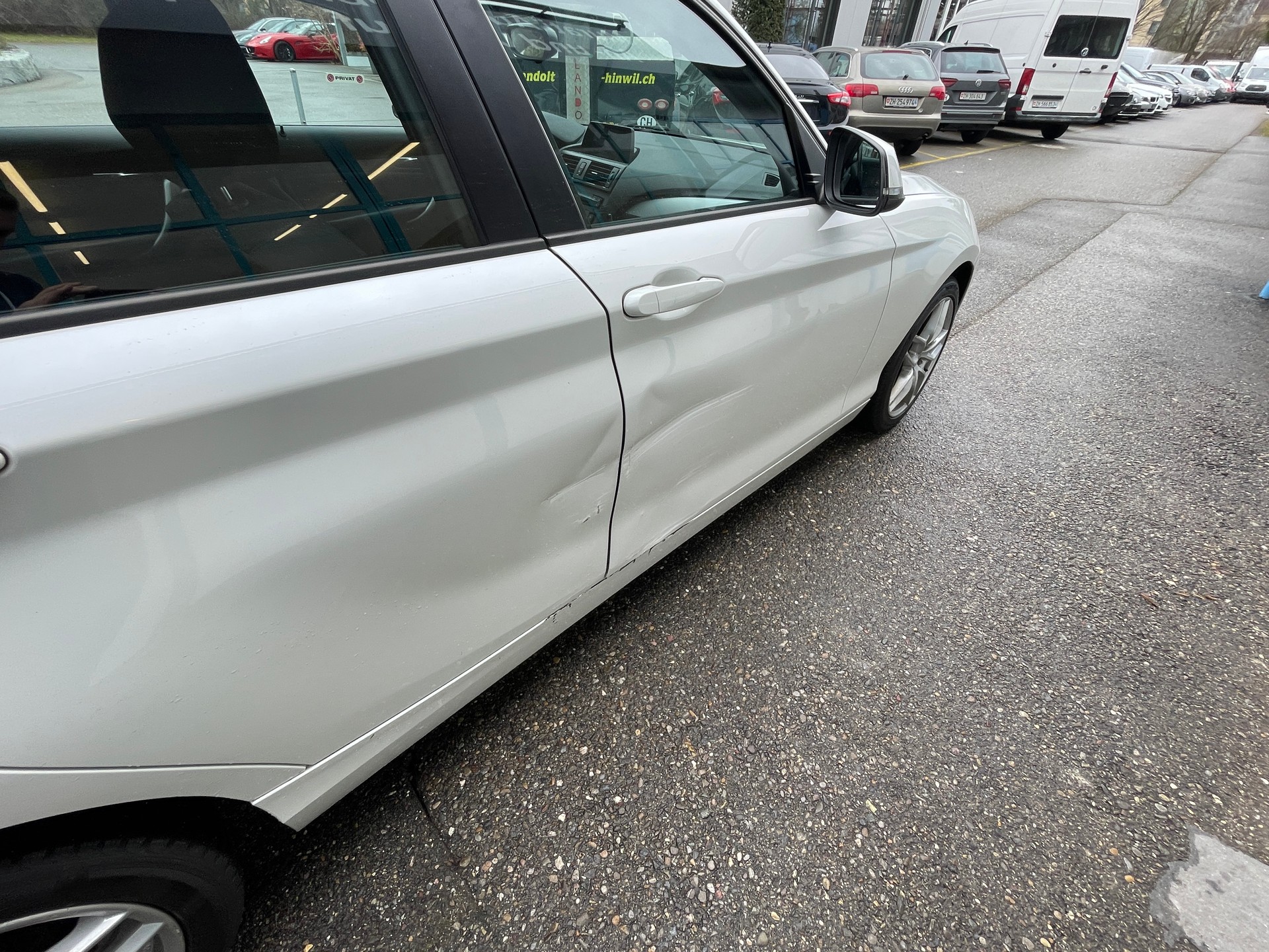 BMW 114i Business-image-7