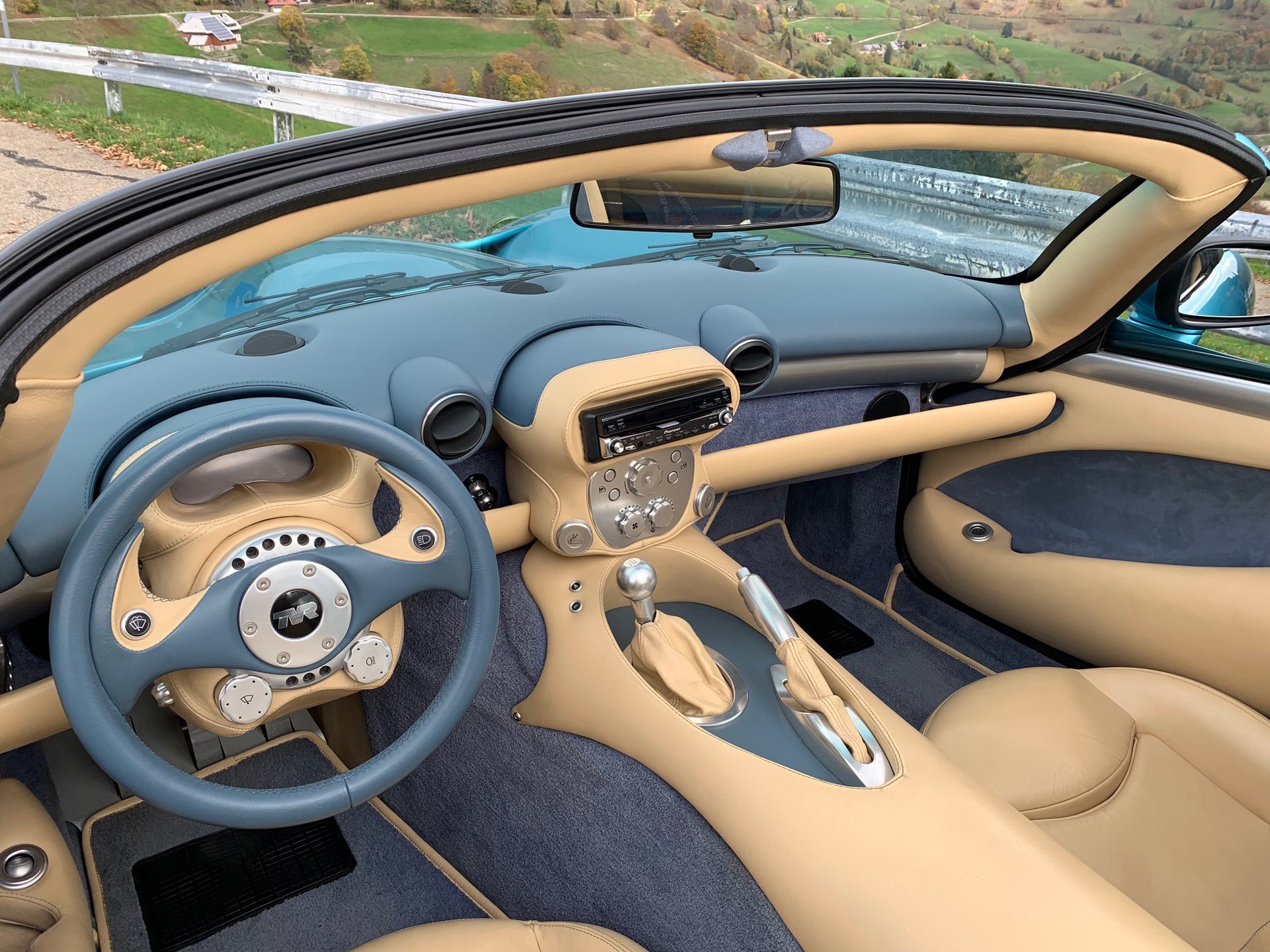 TVR TUSCAN S MK II TARGA / CABRIOLET-image-7