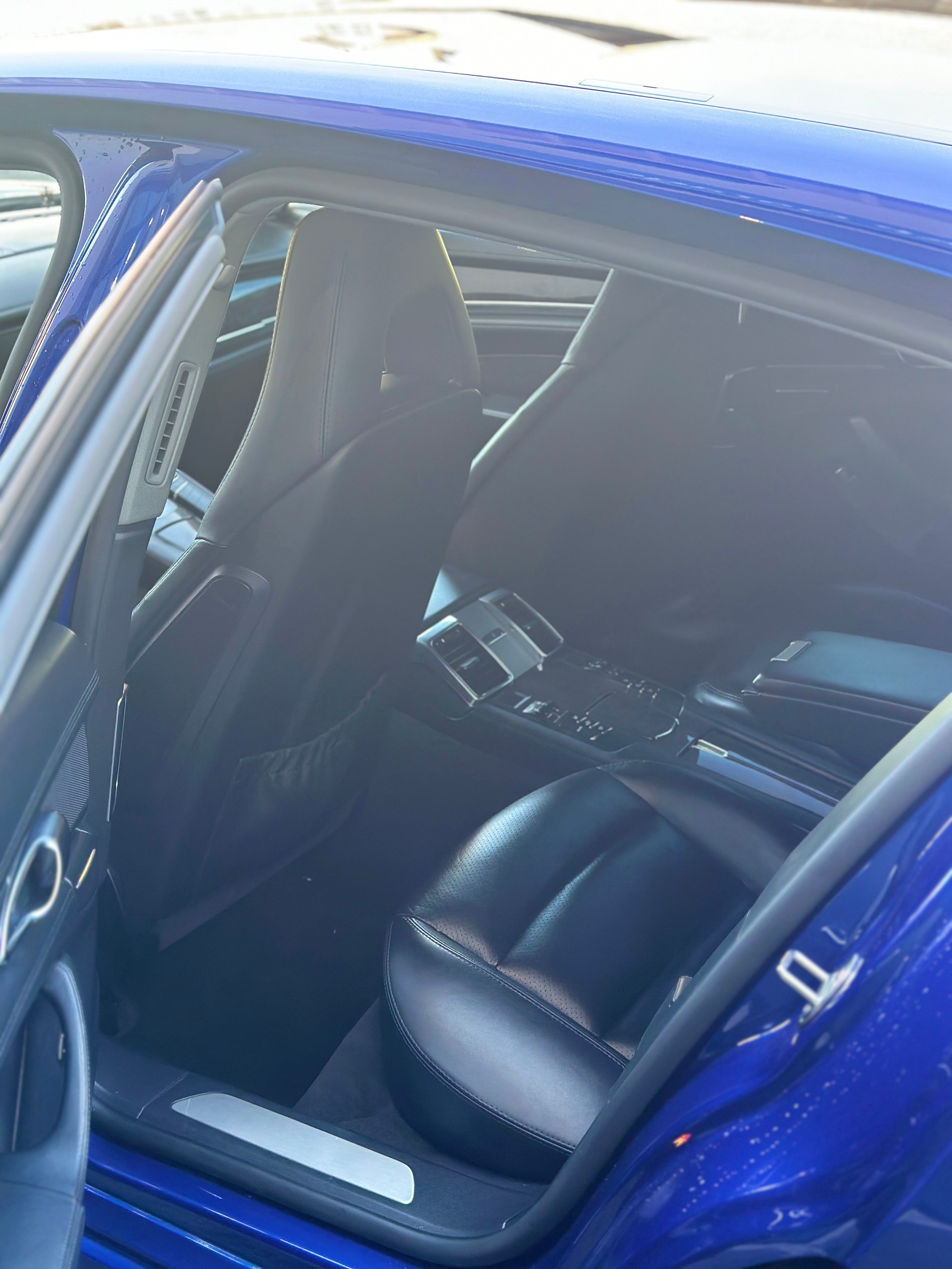 PORSCHE Panamera 4 3.6 PDK-image-7