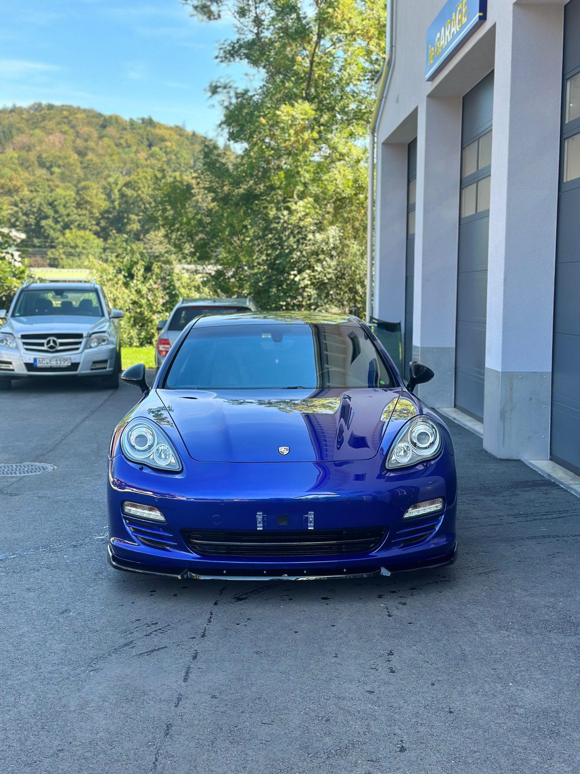 PORSCHE Panamera 4 3.6 PDK-showroom-element-2