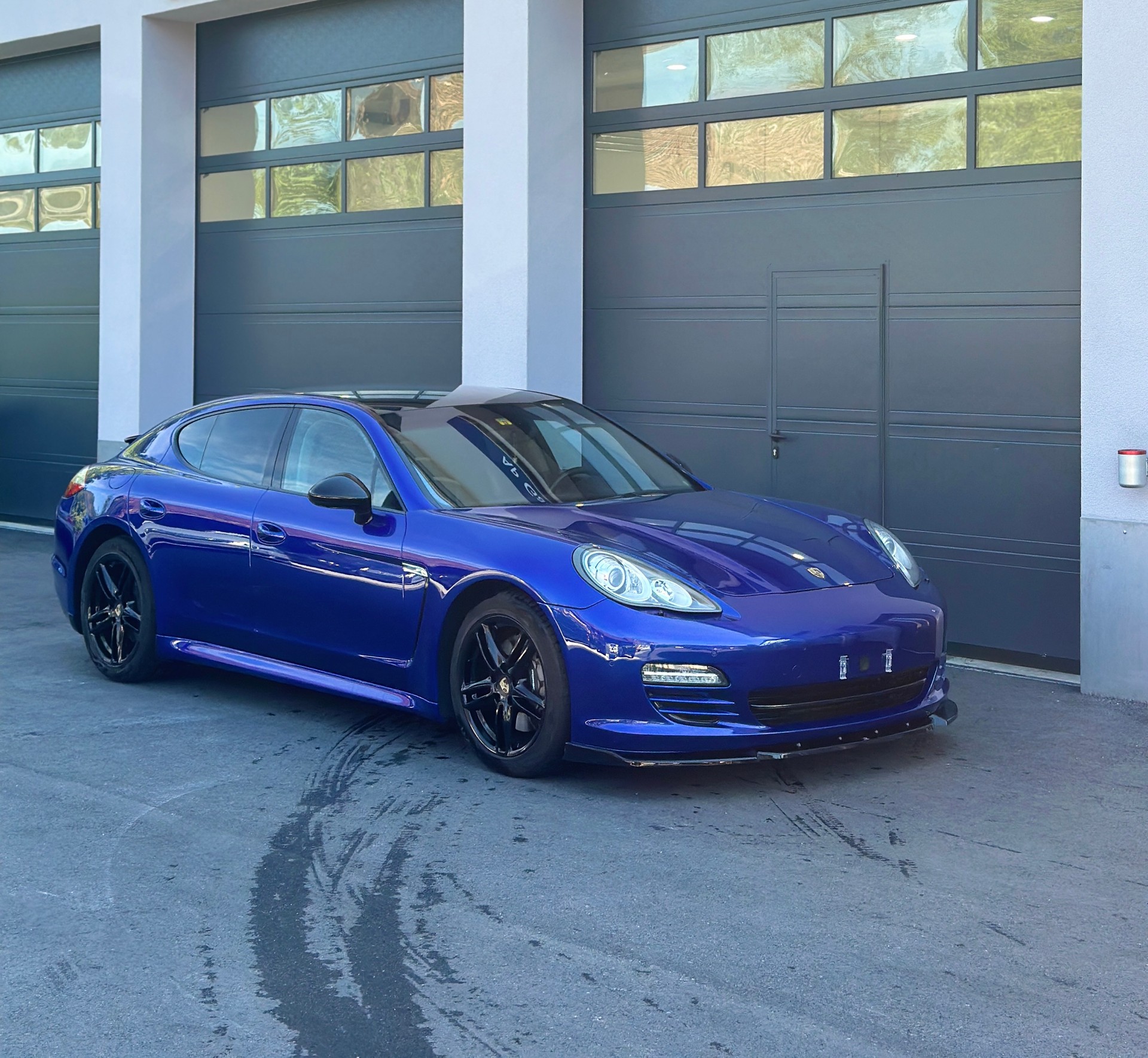 PORSCHE Panamera 4 3.6 PDK