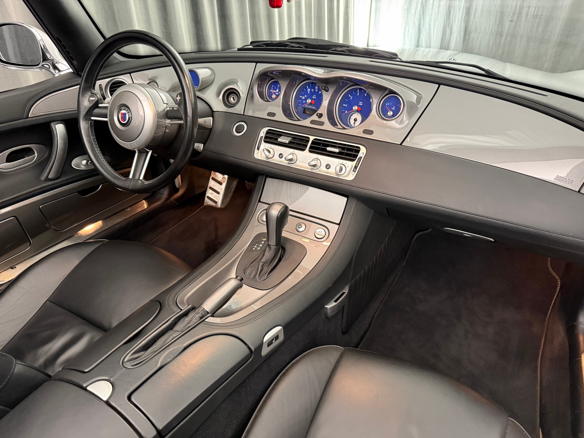 BMW-ALPINA Z8 4.8 Switch-Tronic-image-6