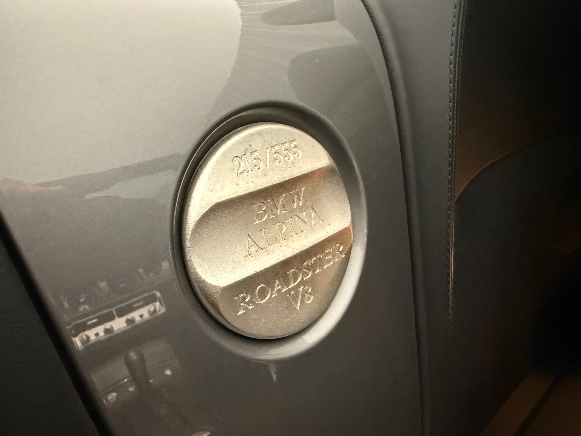 BMW-ALPINA Z8 4.8 Switch-Tronic-image-8