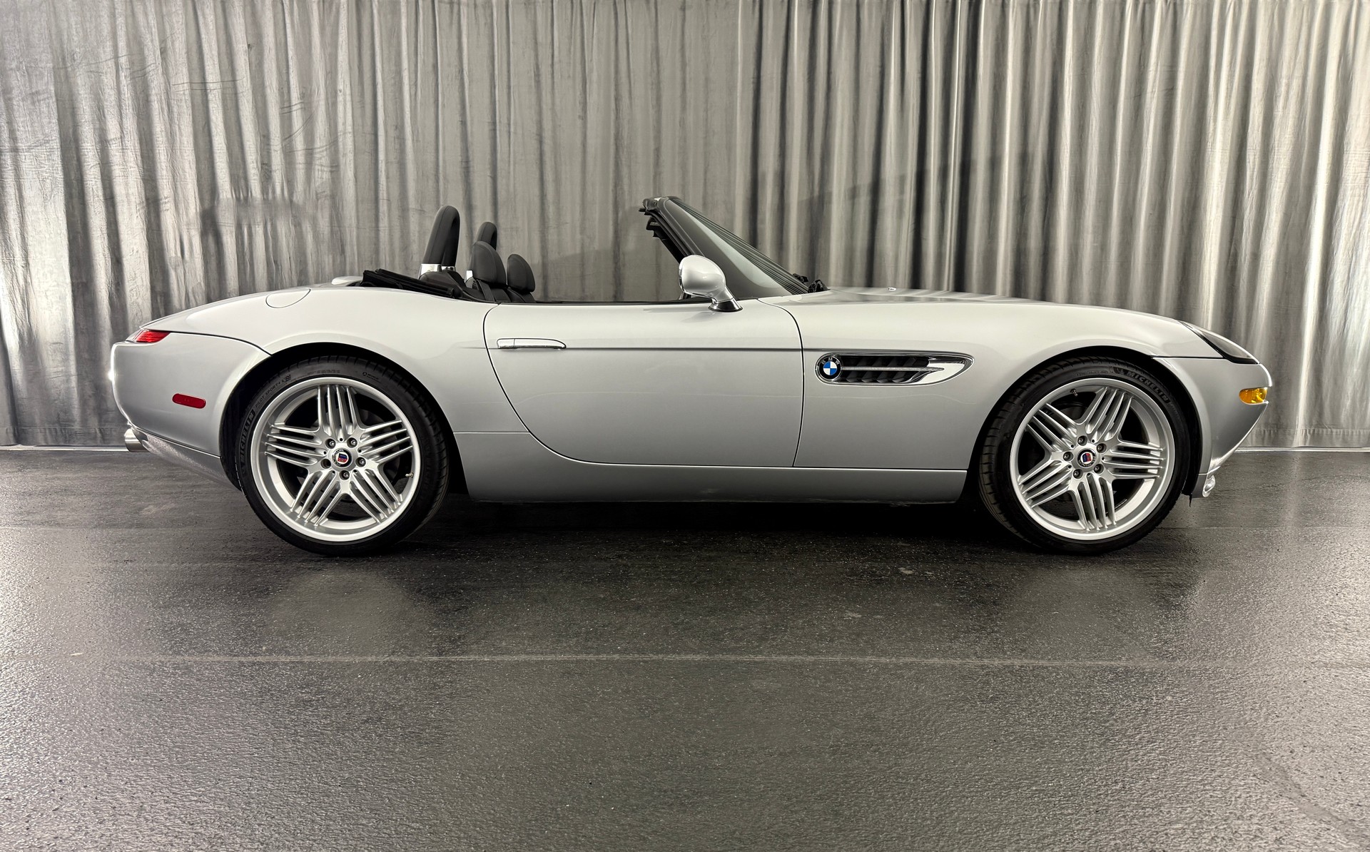 BMW-ALPINA Z8 4.8 Switch-Tronic-image-4