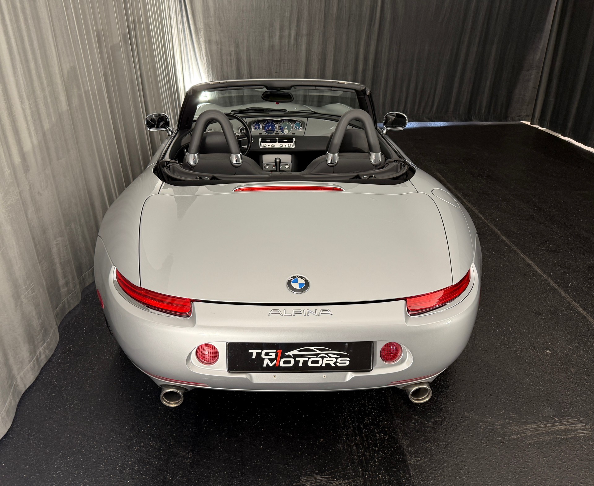 BMW-ALPINA Z8 4.8 Switch-Tronic-image-3