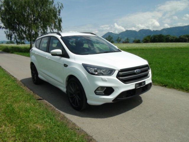 FORD Kuga 2.0 TDCi 150 ST-Line FPS-image-2