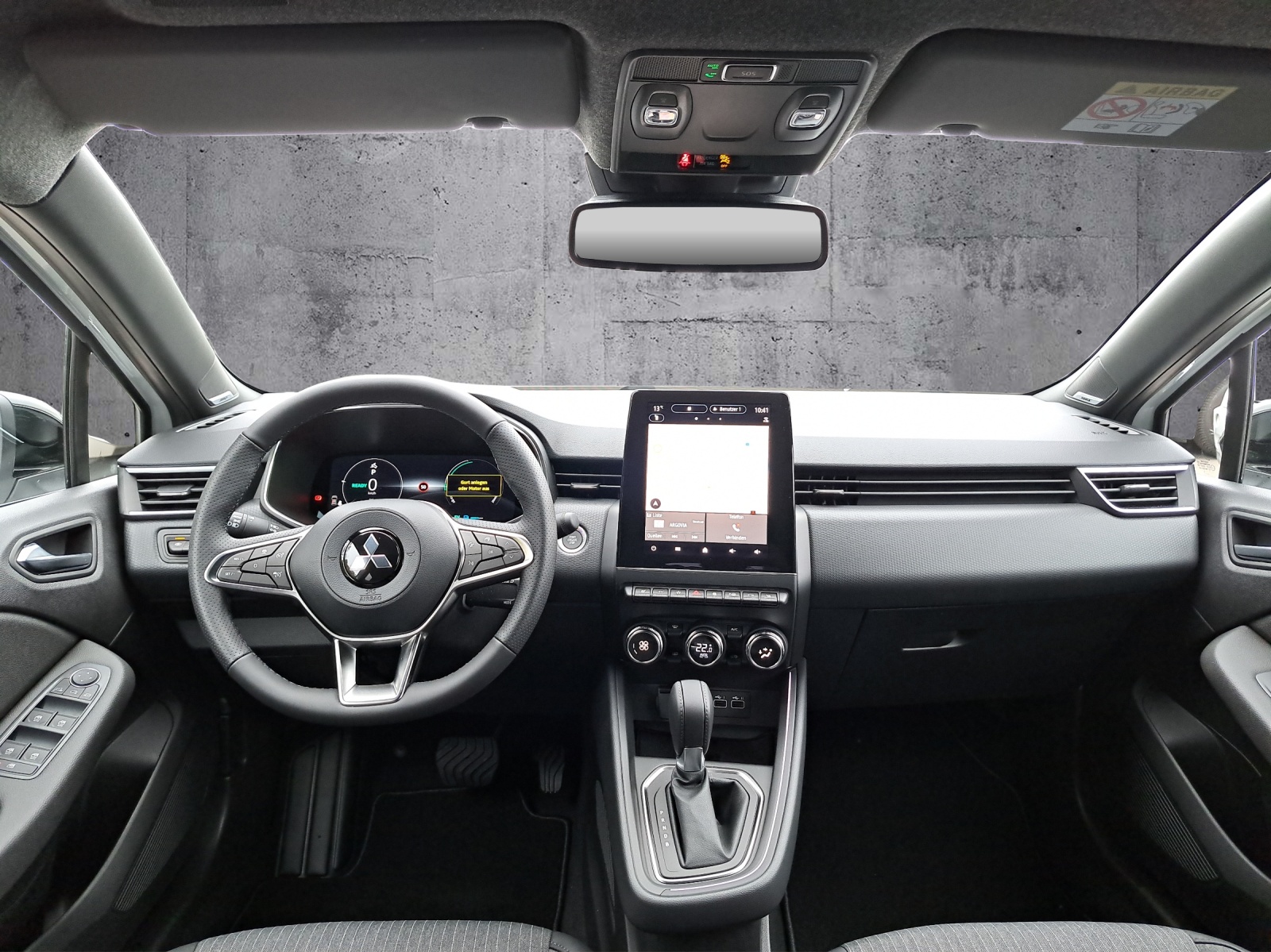 MITSUBISHI Colt 1.6 HEV Instyle-image-10