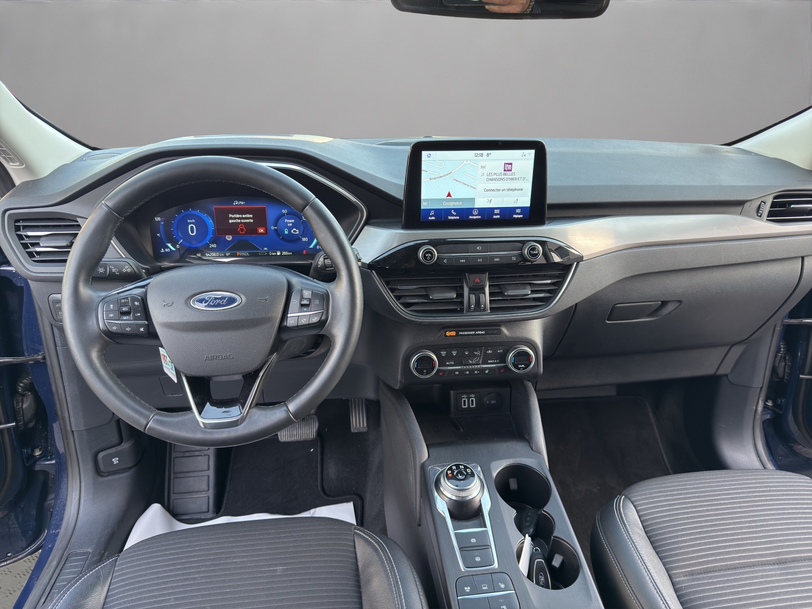 FORD Kuga 2.5 PHEV Titanium X 2WD-image-13