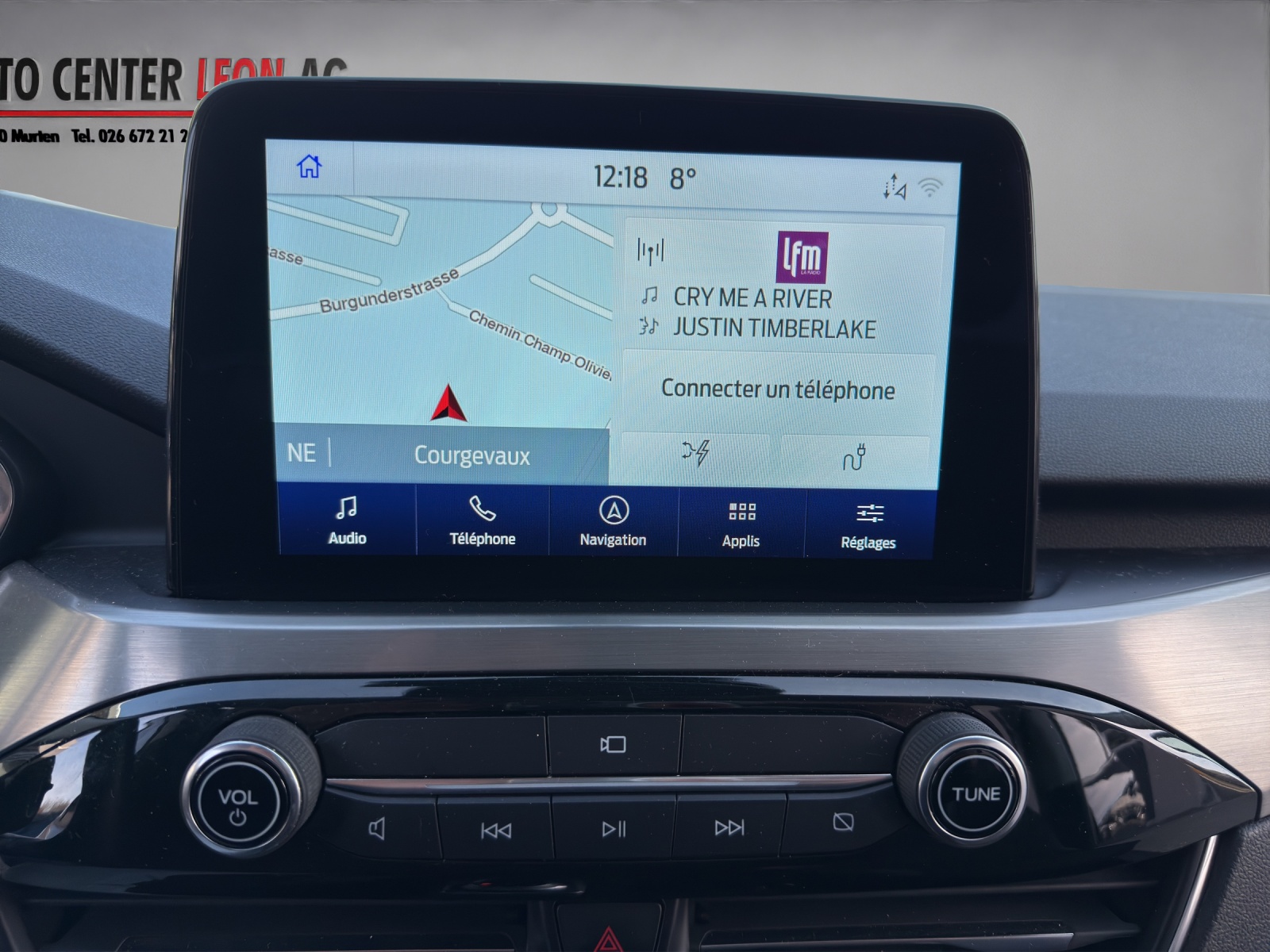 FORD Kuga 2.5 PHEV Titanium X 2WD-image-14