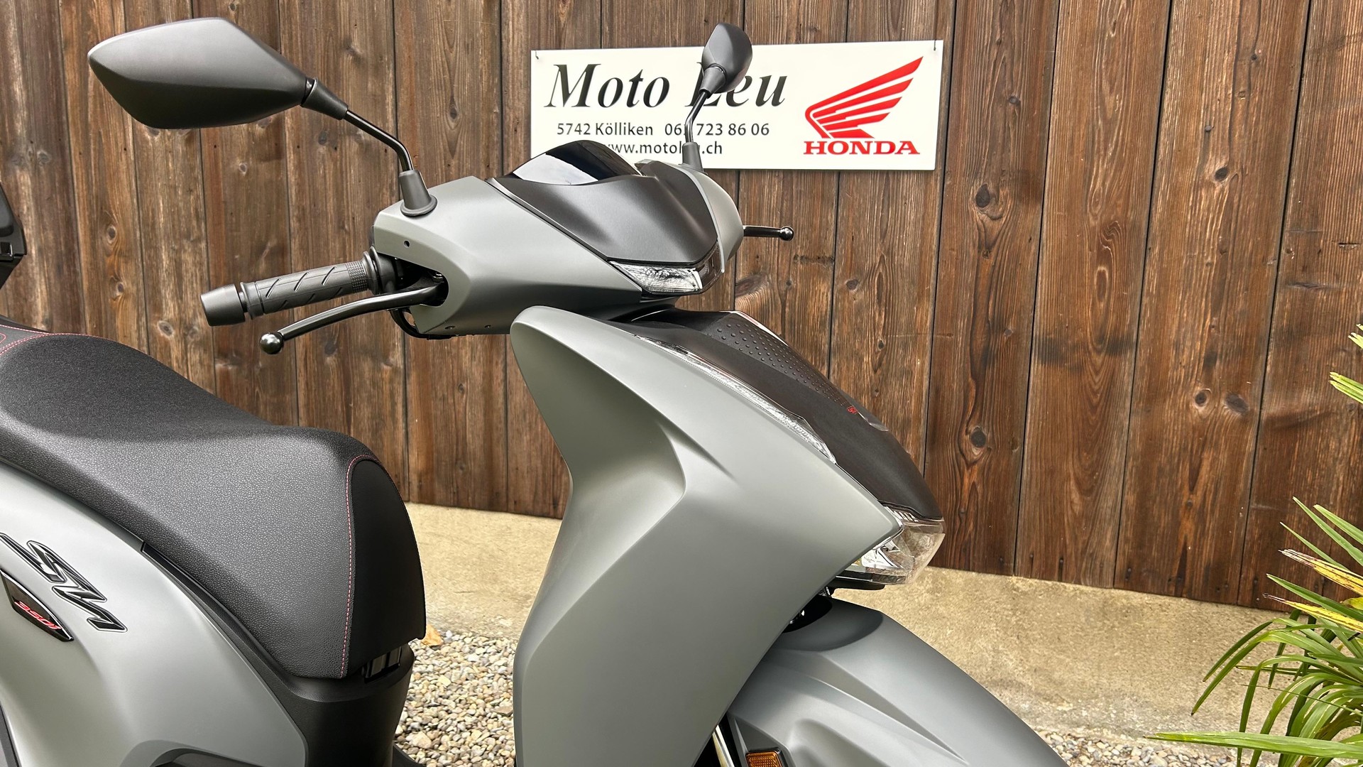 HONDA SH 350 AS Sporty-image-2
