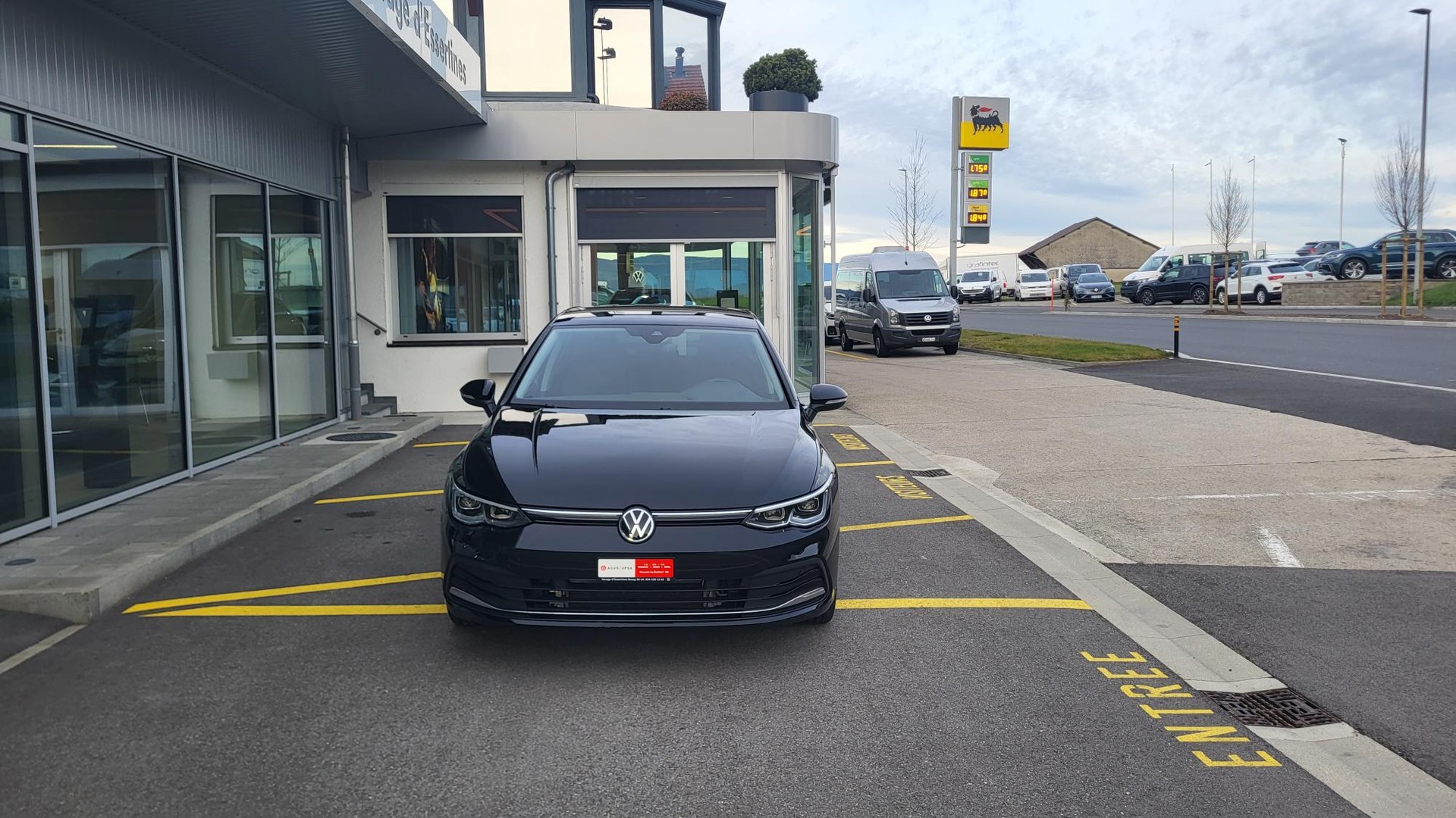 VW Golf 1.4 TSI PHEV Style-showroom-element-1