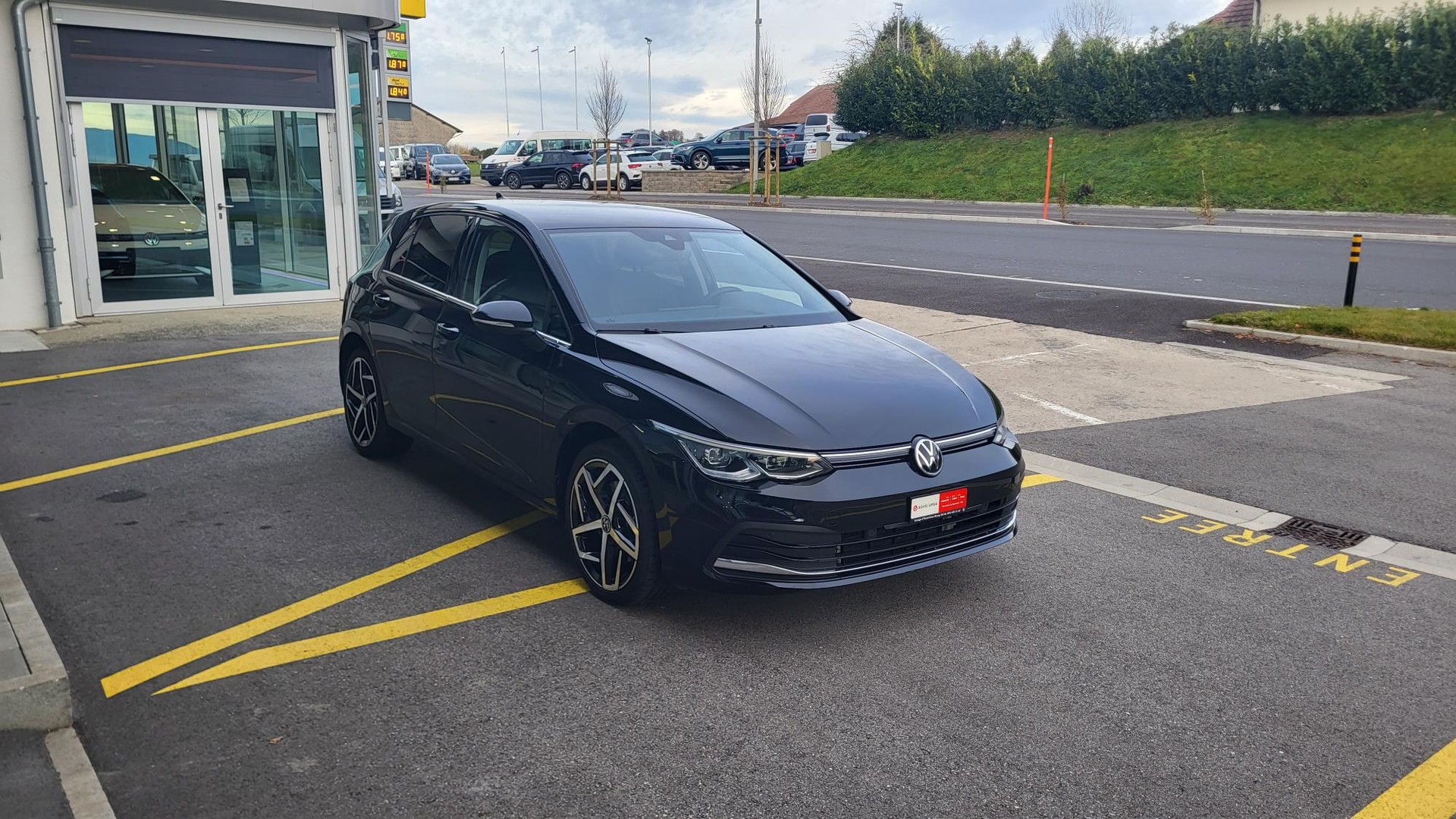 VW Golf 1.4 TSI PHEV Style-showroom-element-2