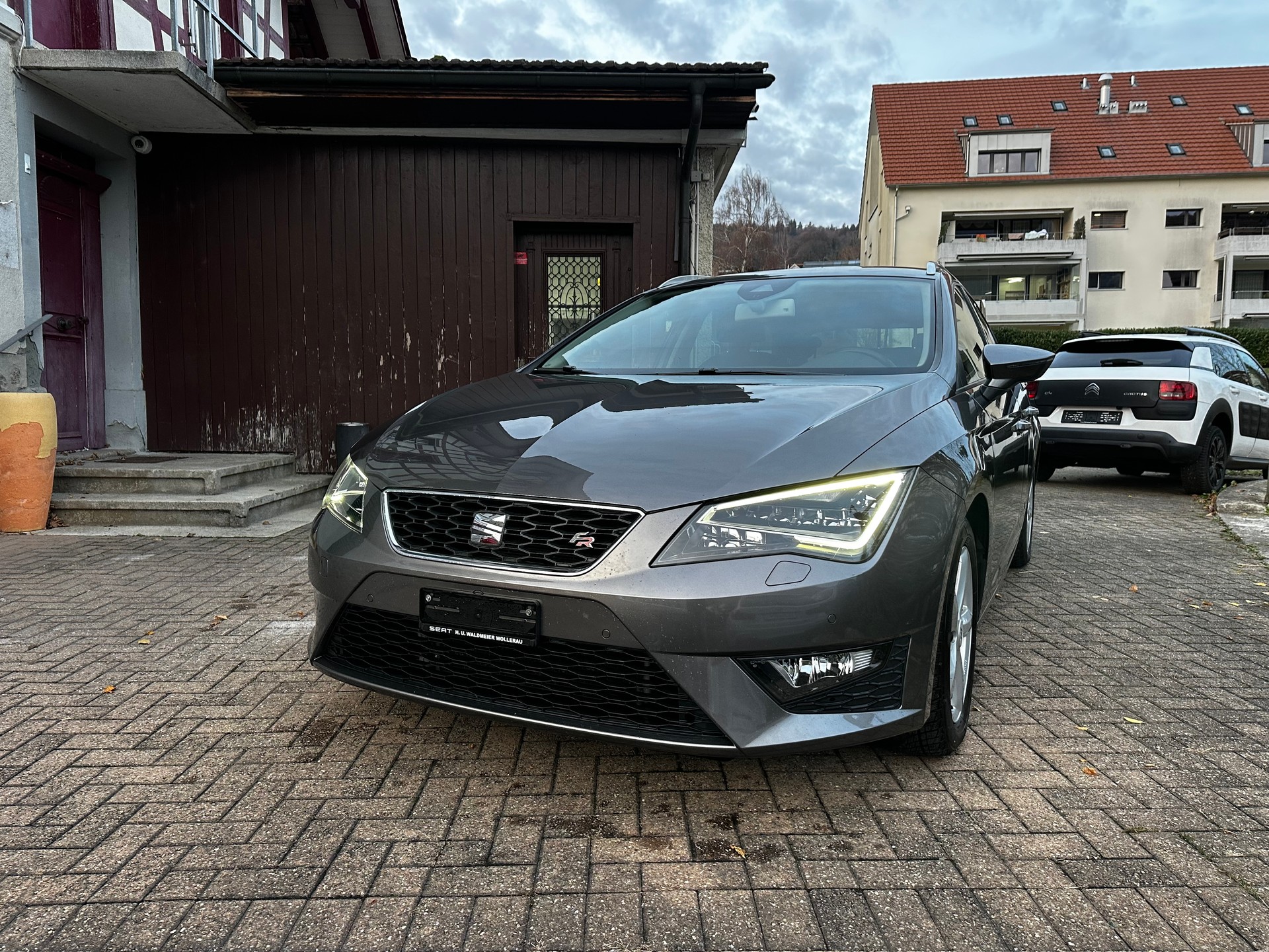 SEAT Leon ST 1.4 TSI FR