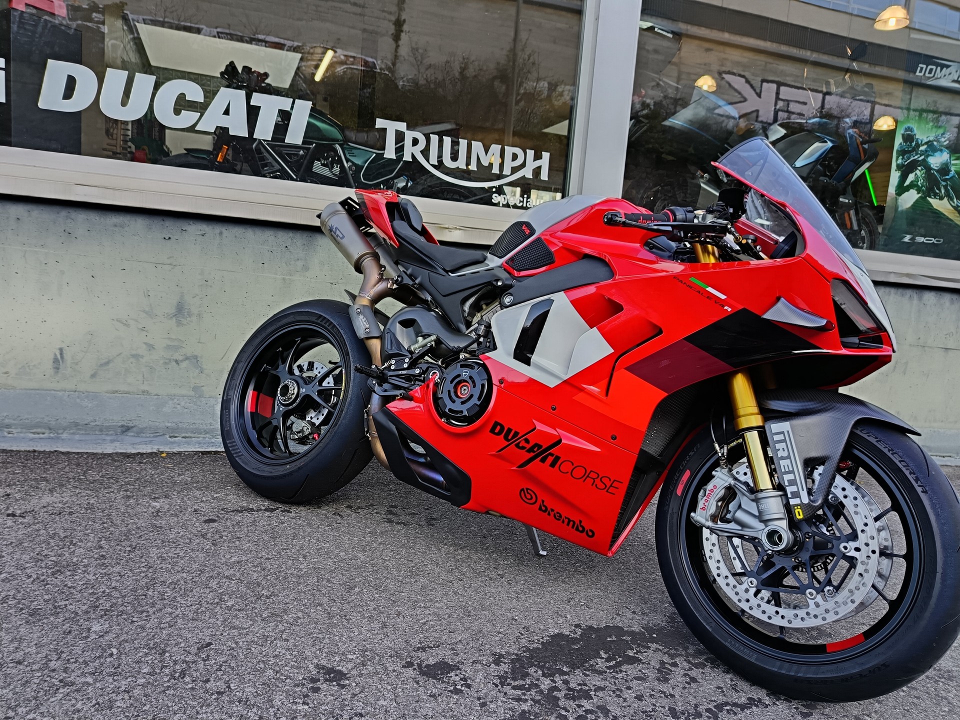 DUCATI Panigale V4 R-image-2