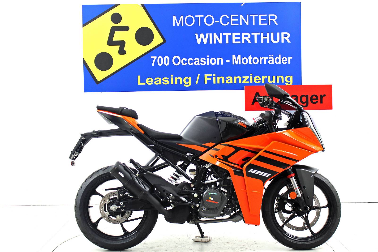 KTM RC 125-image-0