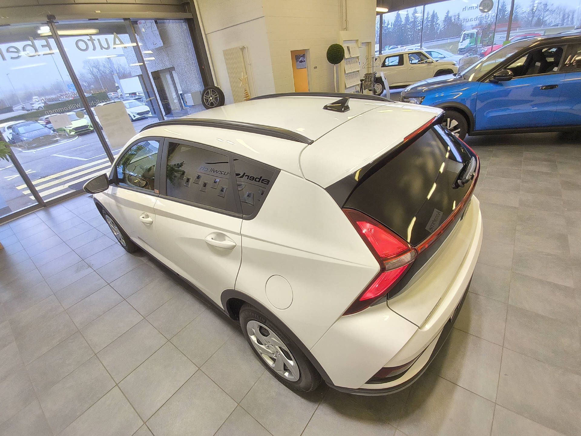 HYUNDAI Bayon 1.0 T-GDi Origo-image-21