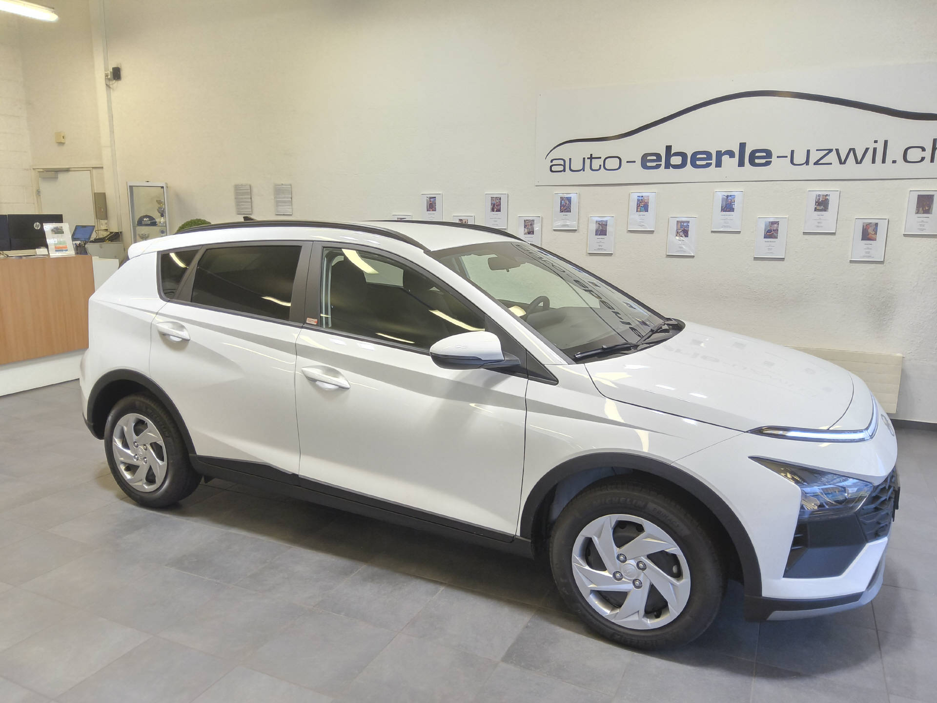 HYUNDAI Bayon 1.0 T-GDi Origo-showroom-element-1
