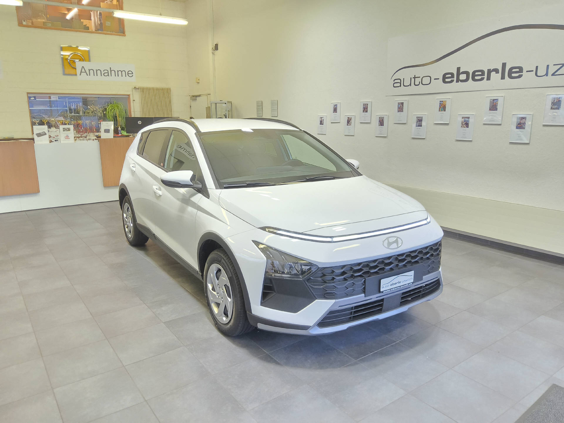 HYUNDAI Bayon 1.0 T-GDi Origo-showroom-element-3