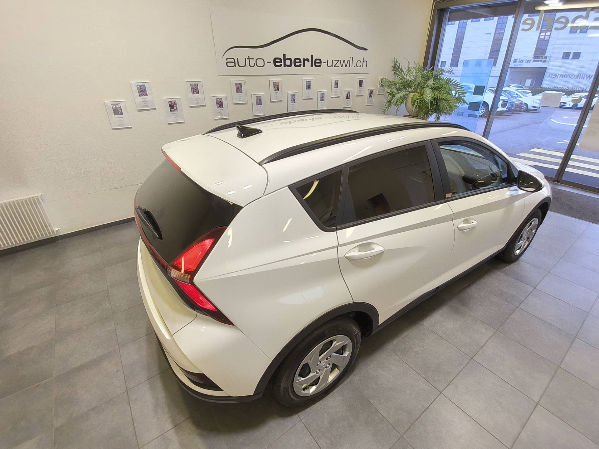HYUNDAI Bayon 1.0 T-GDi Origo-image-22