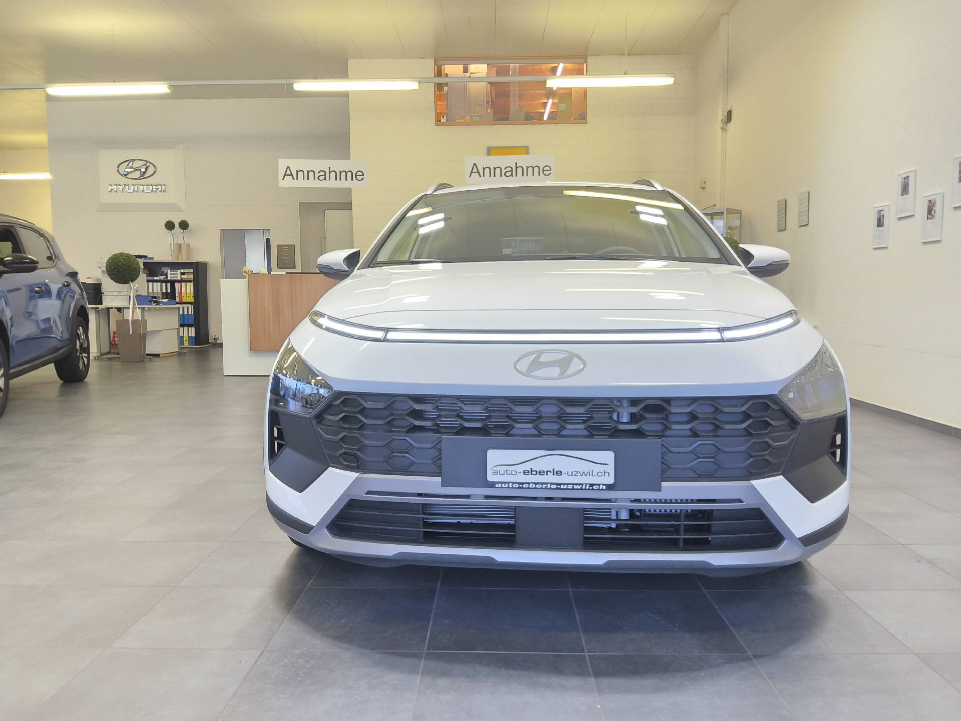 HYUNDAI Bayon 1.0 T-GDi Origo-image-6