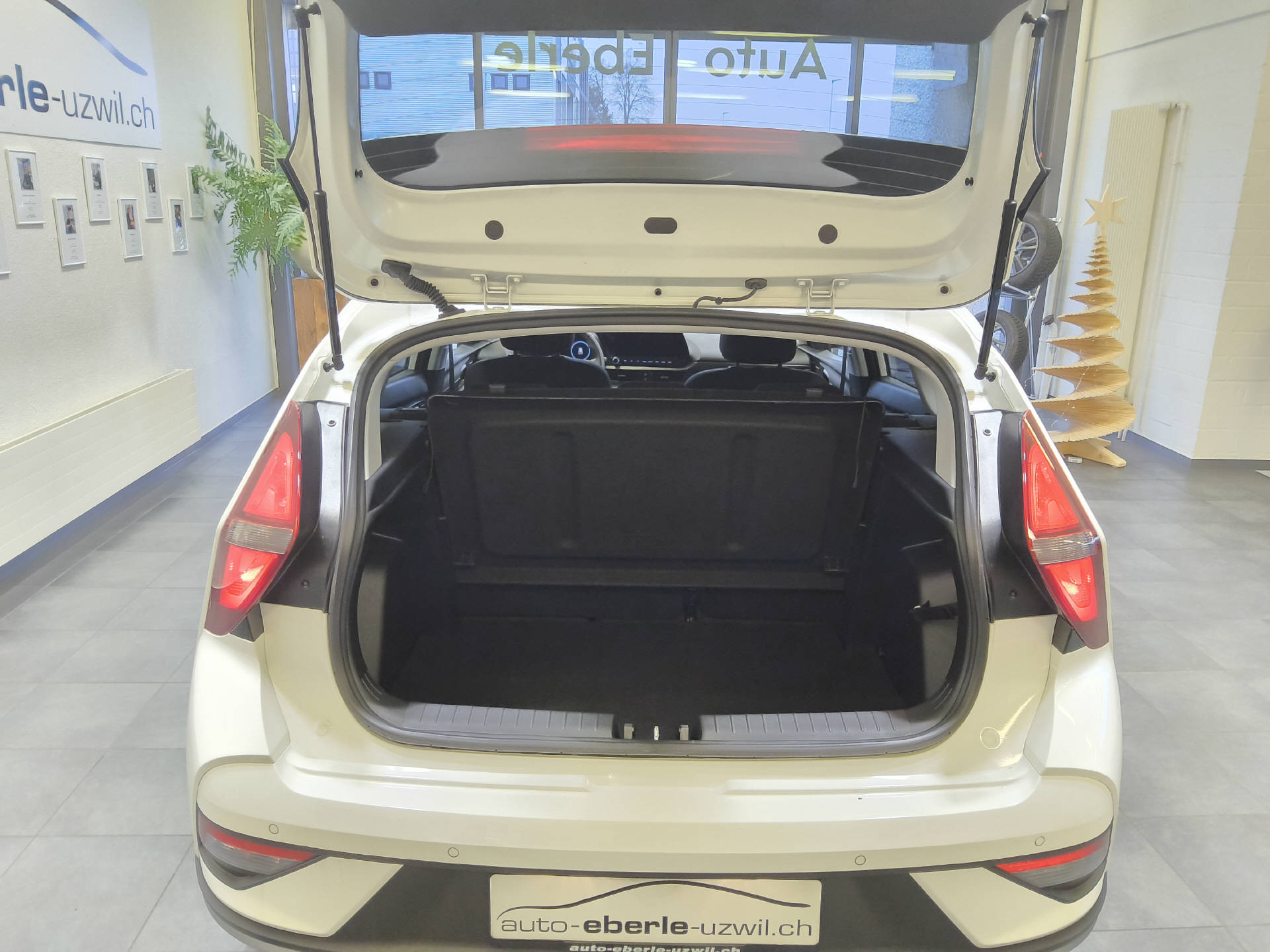 HYUNDAI Bayon 1.0 T-GDi Origo-image-11