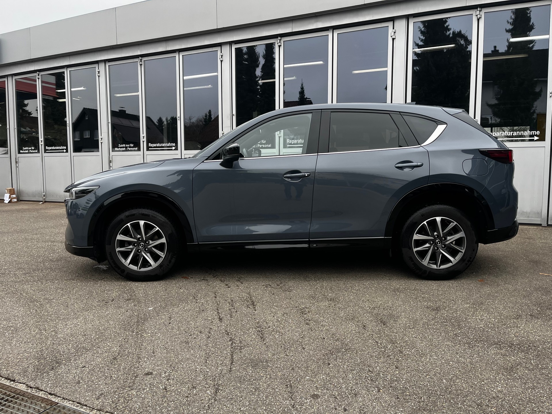 MAZDA CX-5 e-Skyactiv-G 194 Homura AWD Automat-image-2