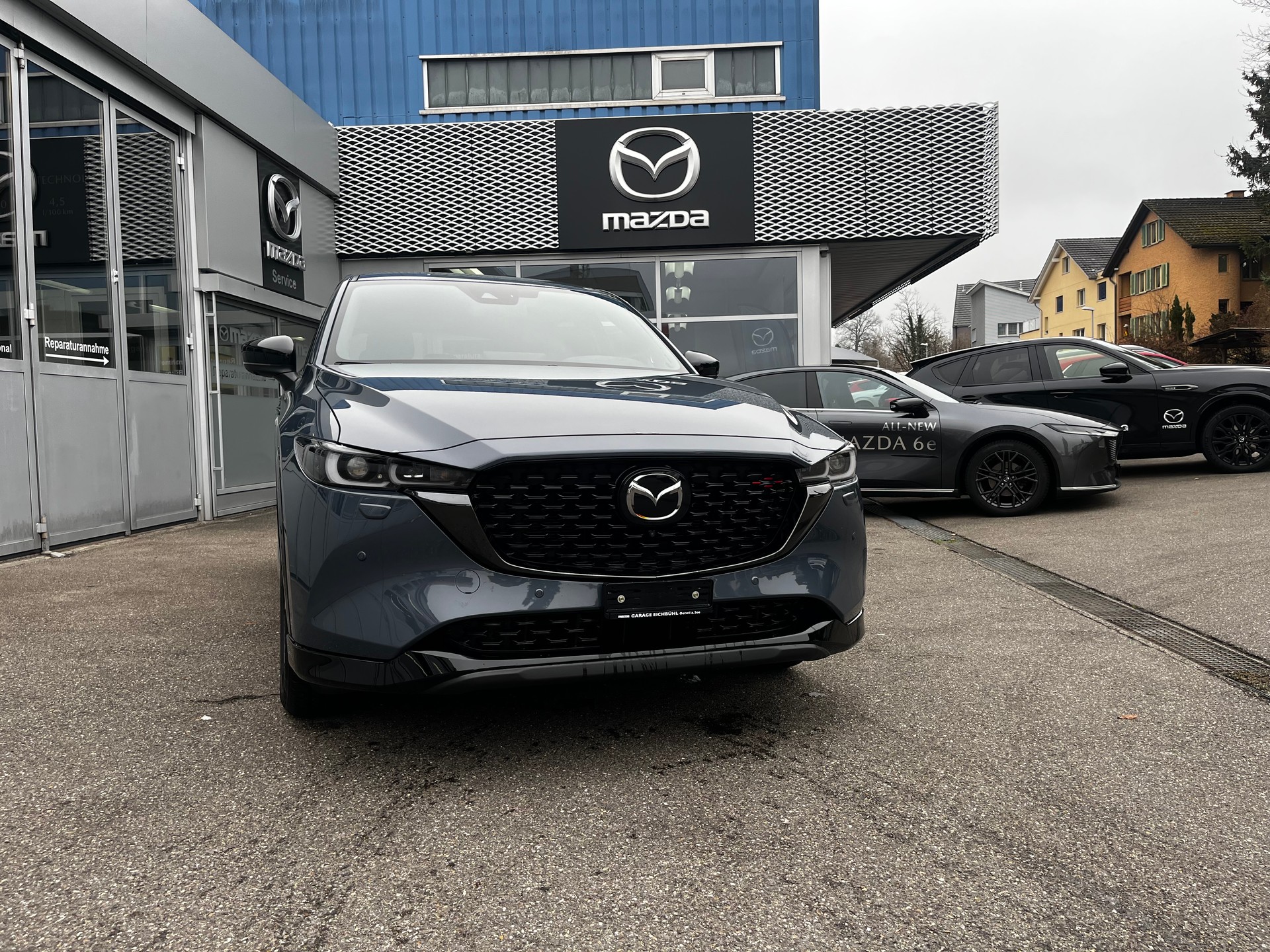 MAZDA CX-5 e-Skyactiv-G 194 Homura AWD Automat