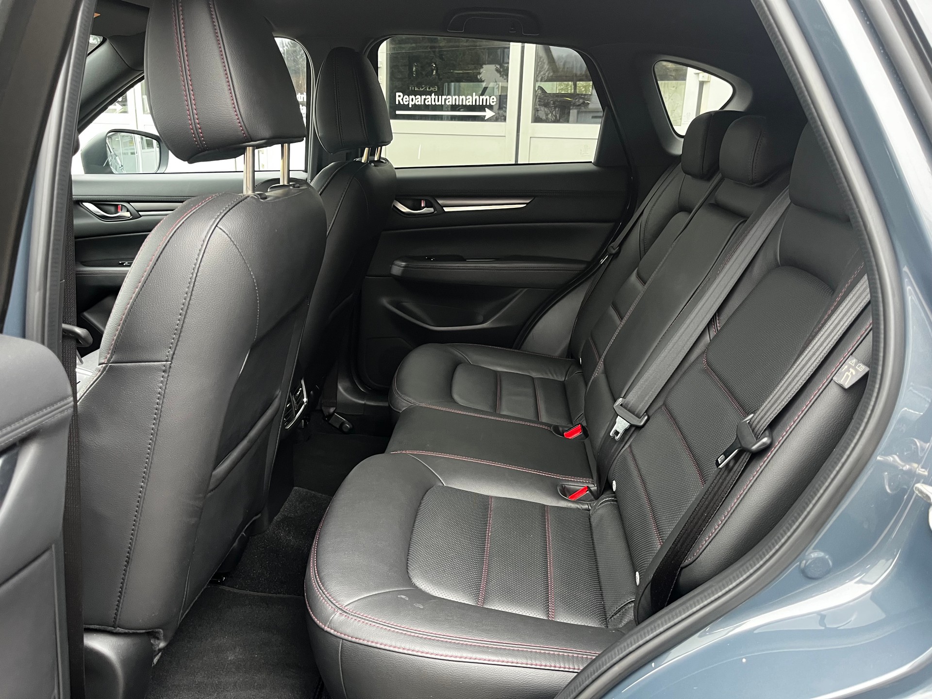 MAZDA CX-5 e-Skyactiv-G 194 Homura AWD Automat-image-4