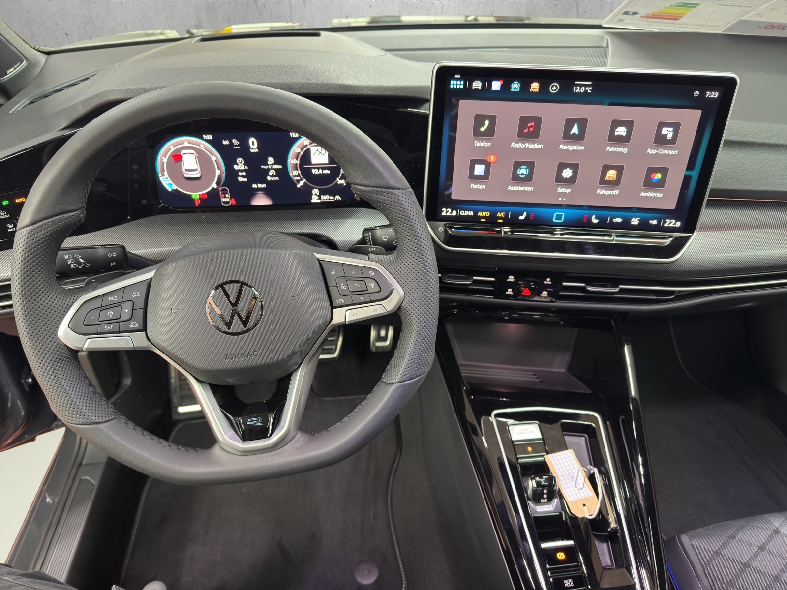 VW Golf 2.0 TSI R-Line DSG 4 Motion-image-8
