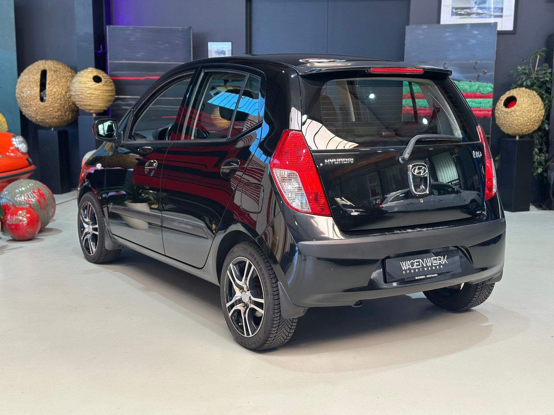 HYUNDAI i10 1.1 Comfort-image-6