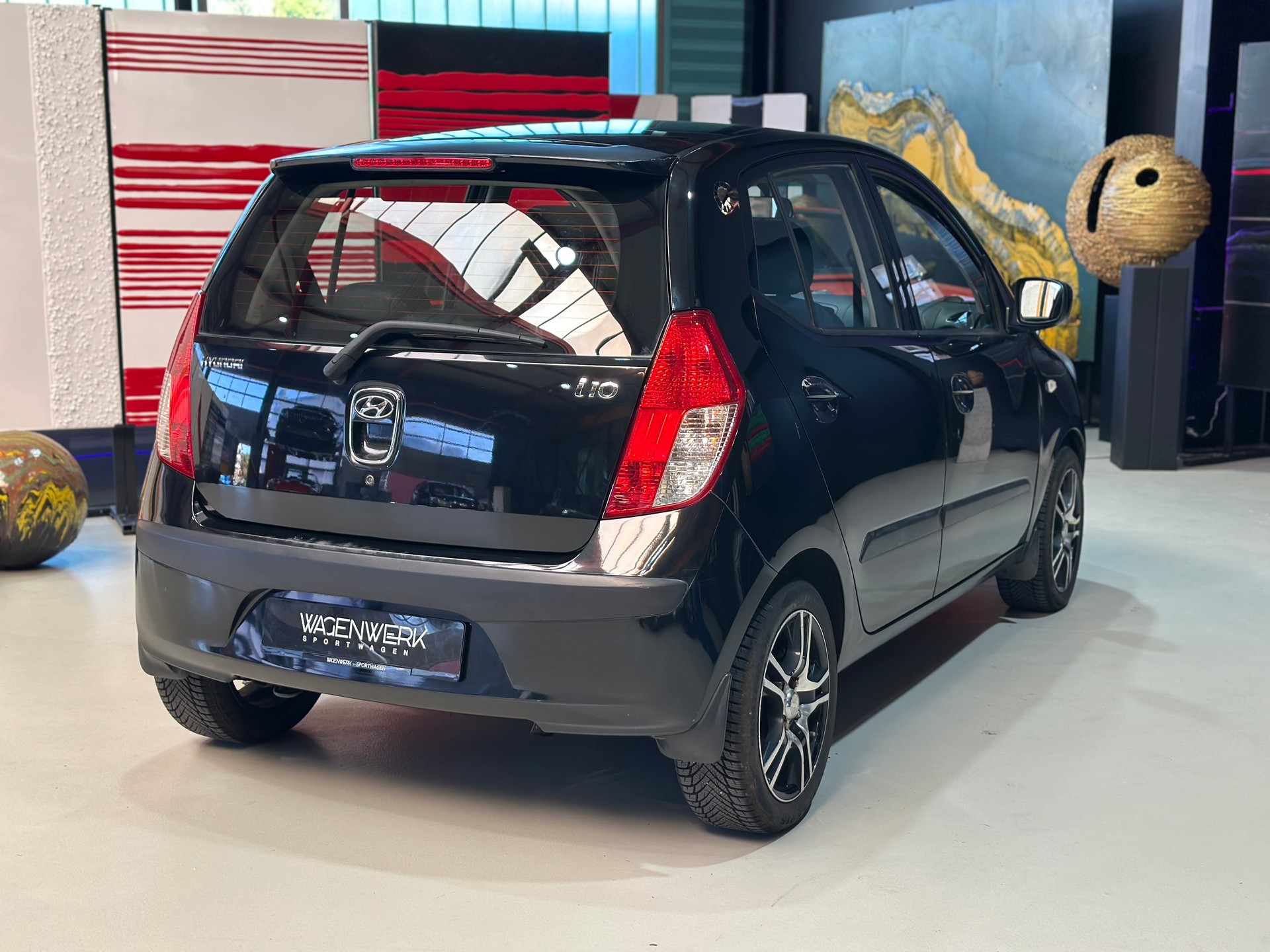 HYUNDAI i10 1.1 Comfort-image-4
