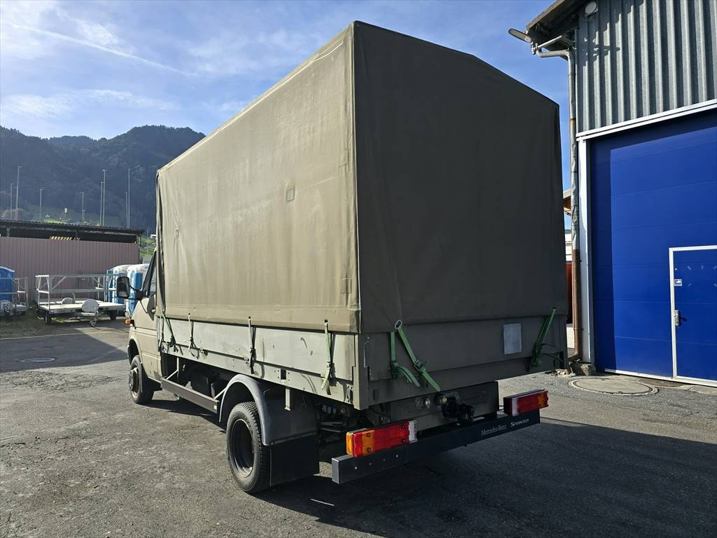 MERCEDES-BENZ 413 CDI 4x4-image-2