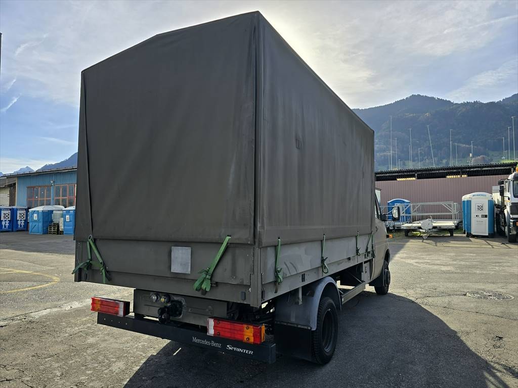 MERCEDES-BENZ 413 CDI 4x4-image-4