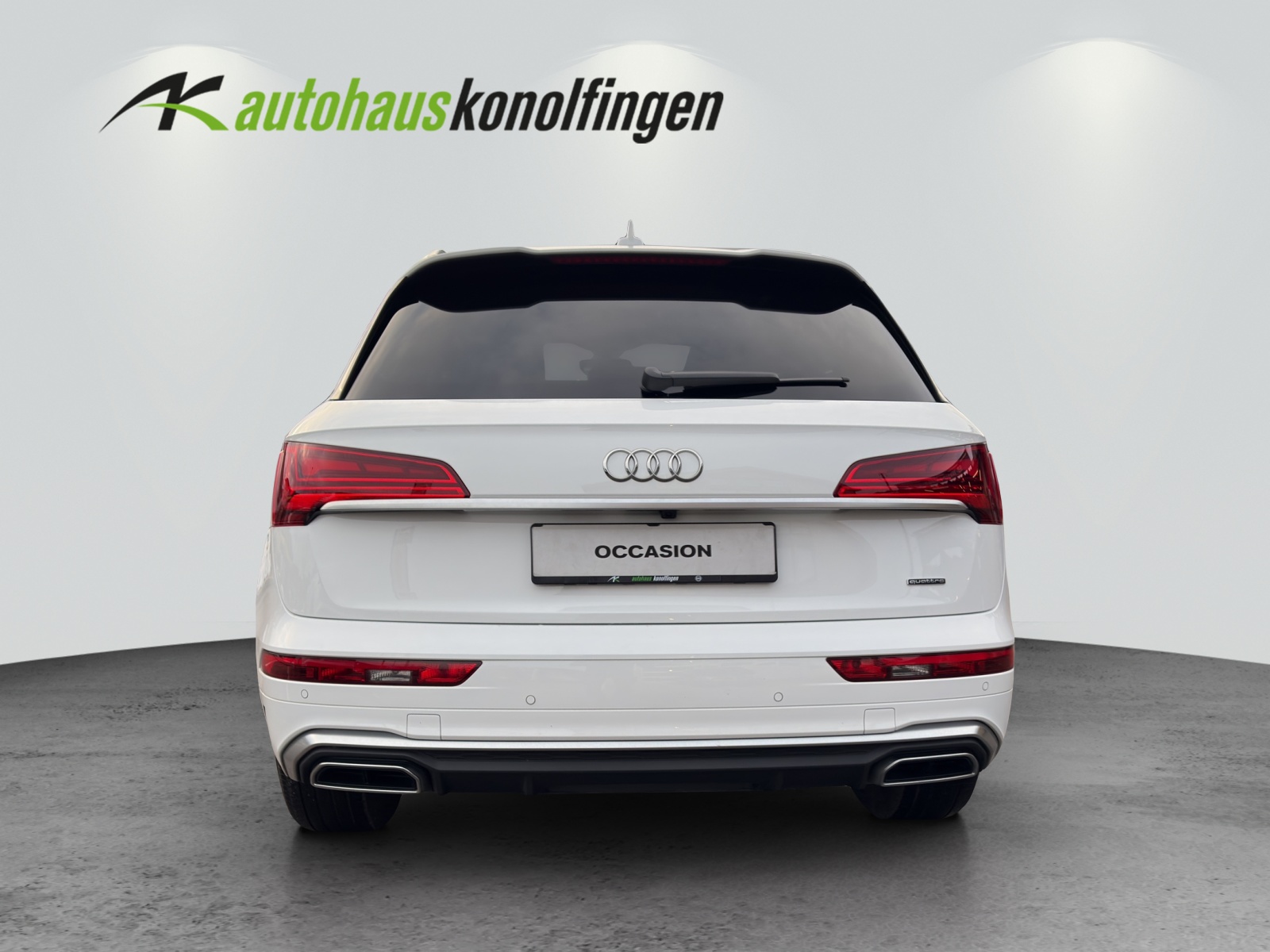 AUDI Q5 2.0 50 TFSI e S Line quattro S-Tronic-image-7