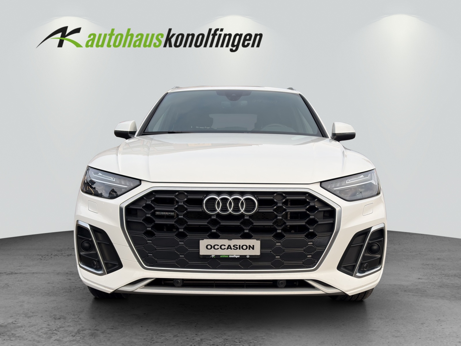 AUDI Q5 2.0 50 TFSI e S Line quattro S-Tronic-image-6