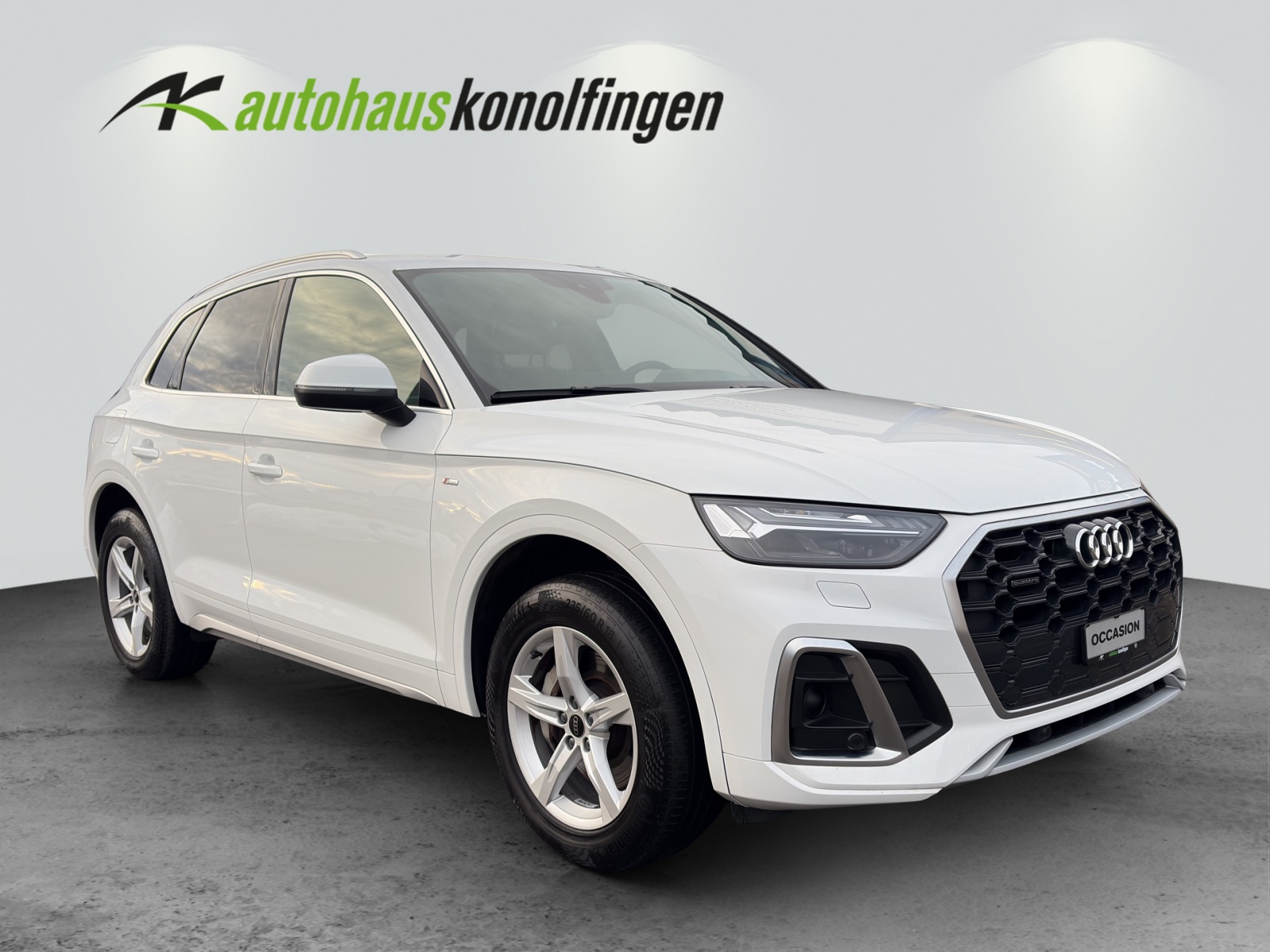 AUDI Q5 2.0 50 TFSI e S Line quattro S-Tronic-image-5