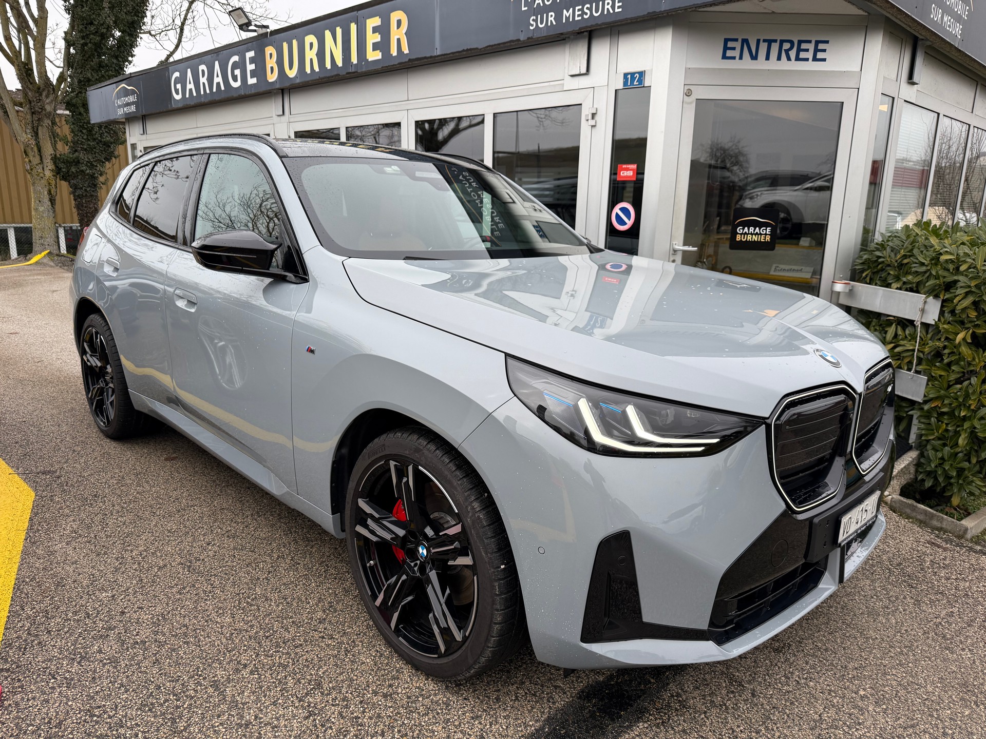 BMW X3 xDrive M50 48V M Sport Pro
