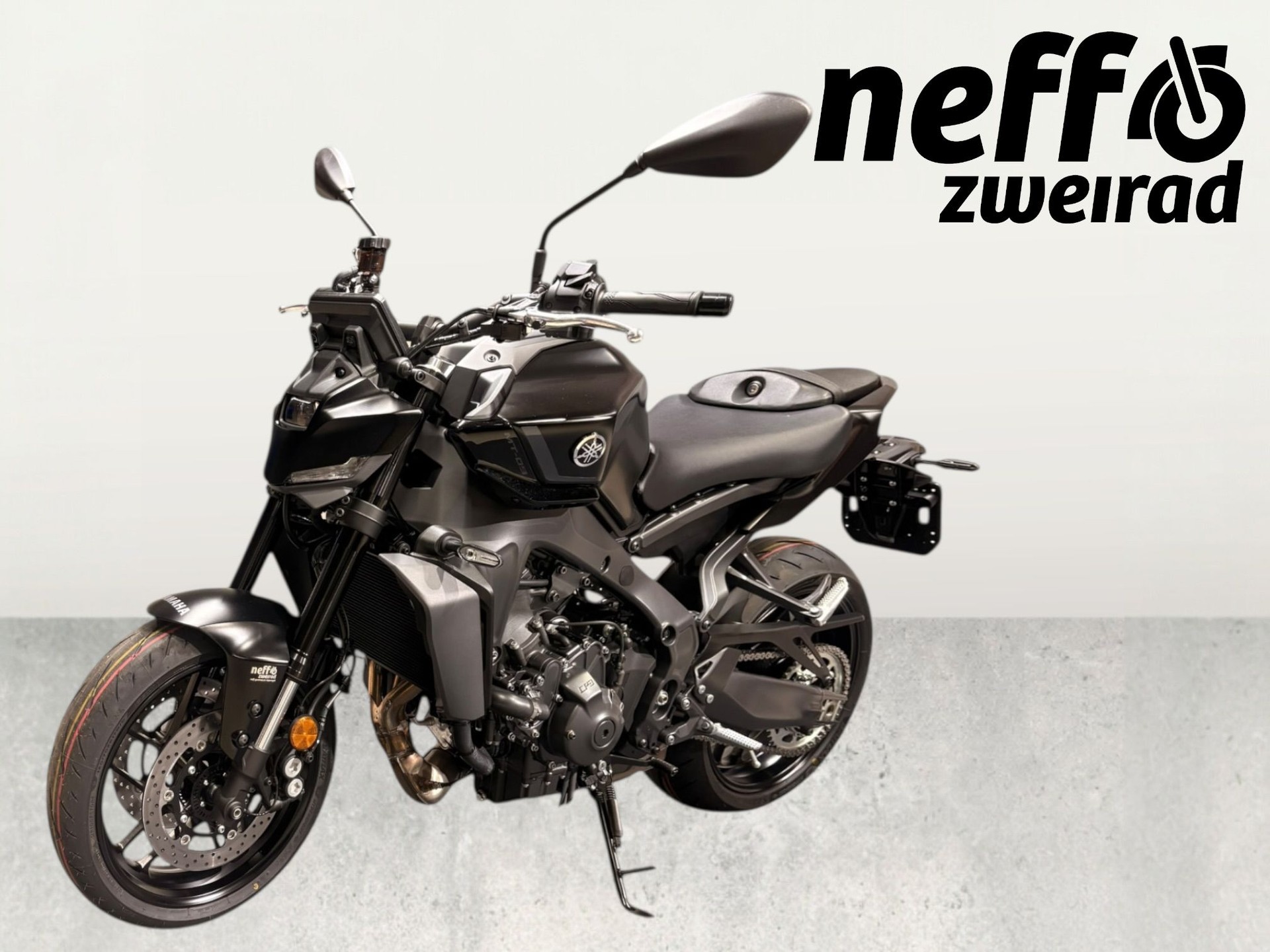 YAMAHA MT-09-image-1